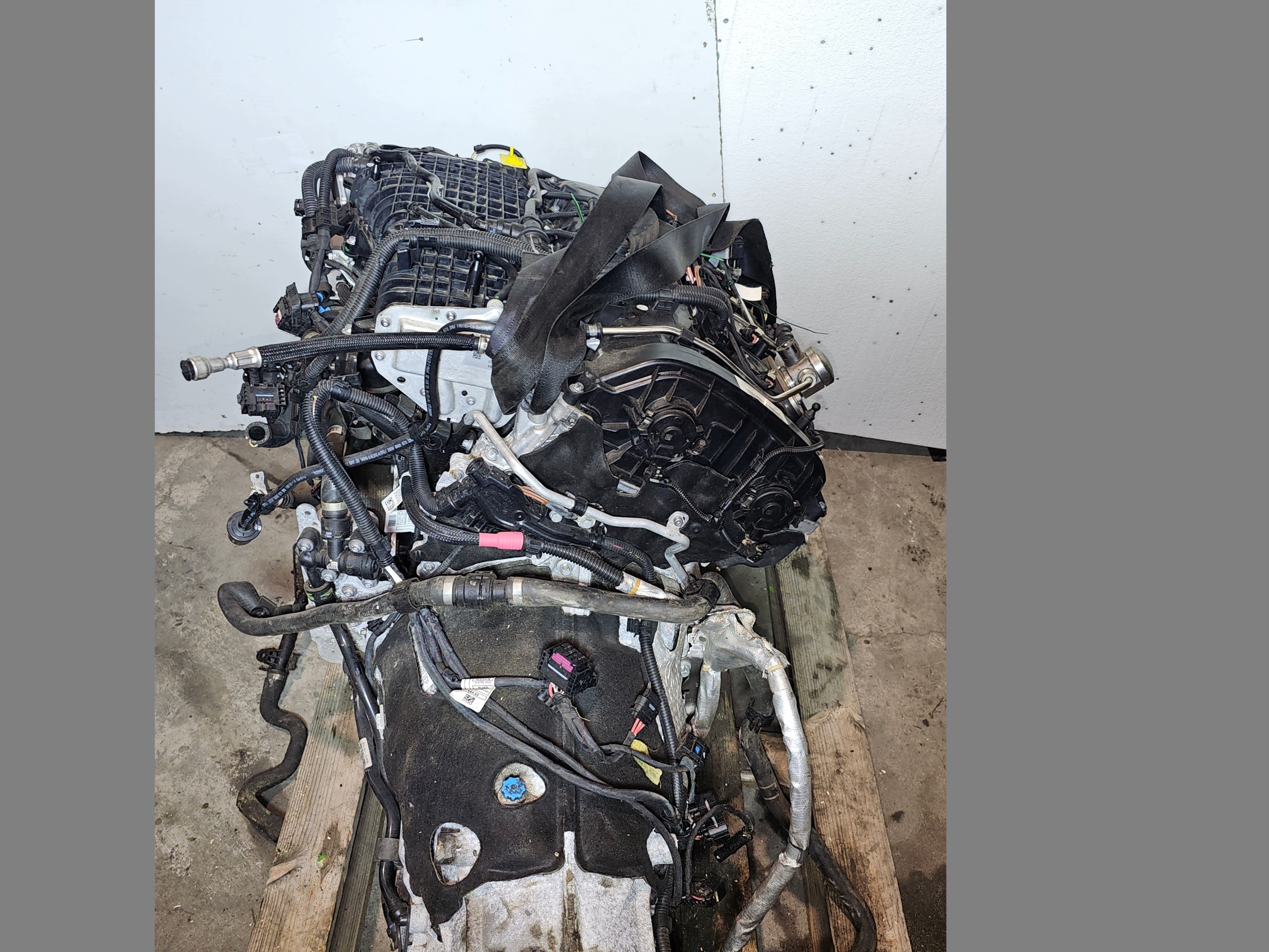 Moteur B58 B30 A - Image 7