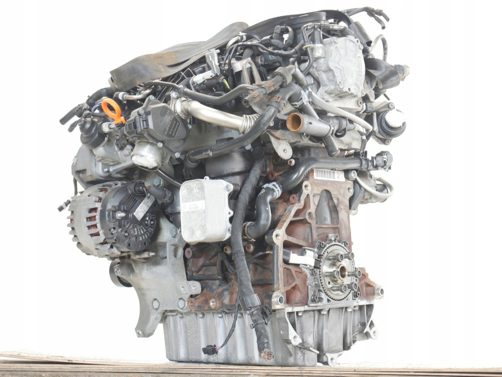 Moteur CFFB — vue 2