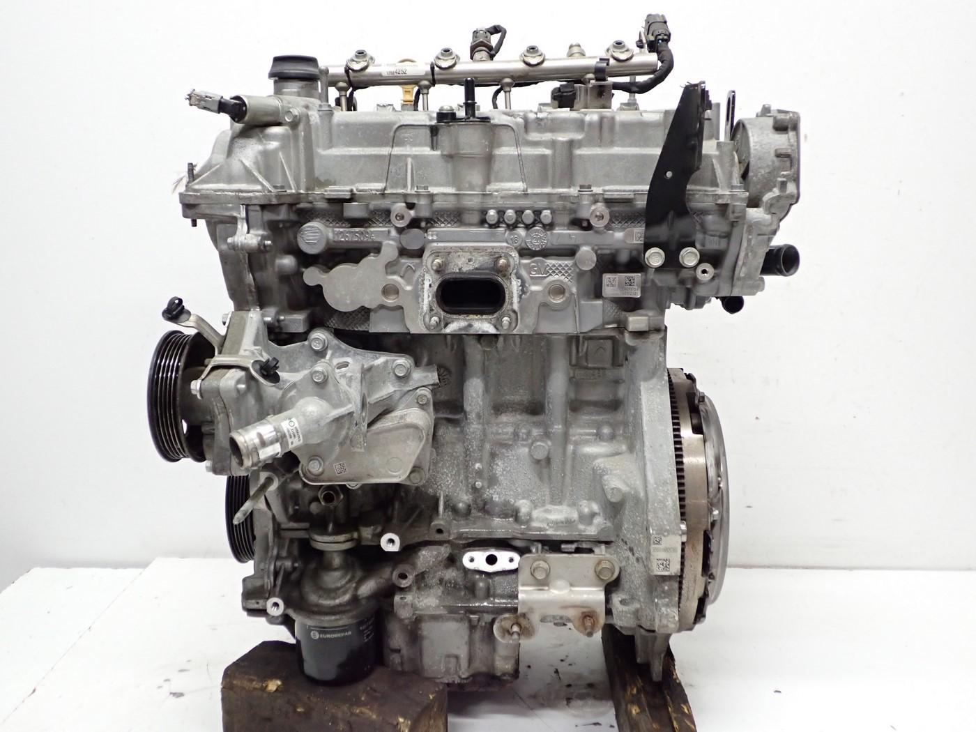 Moteur B 14 XFL — vue 1