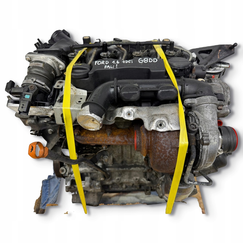 Moteur G8DD - Image 1