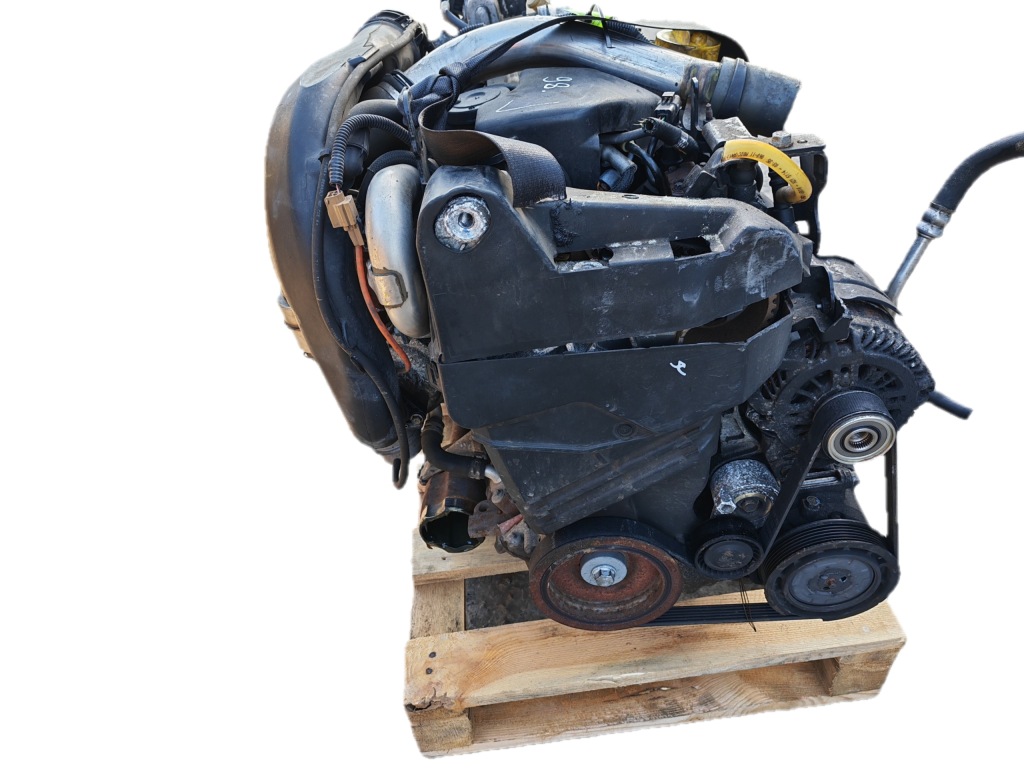 Moteur K9K 836 — vue 2