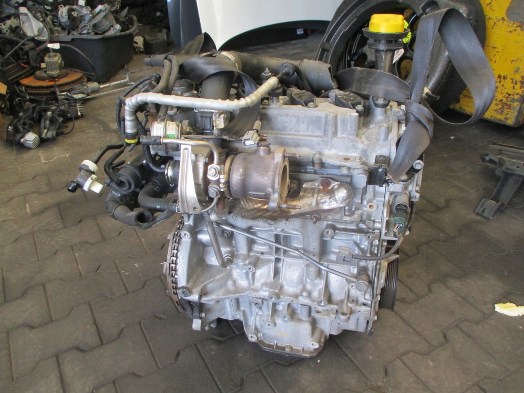 Moteur H5F 412 - Image 1