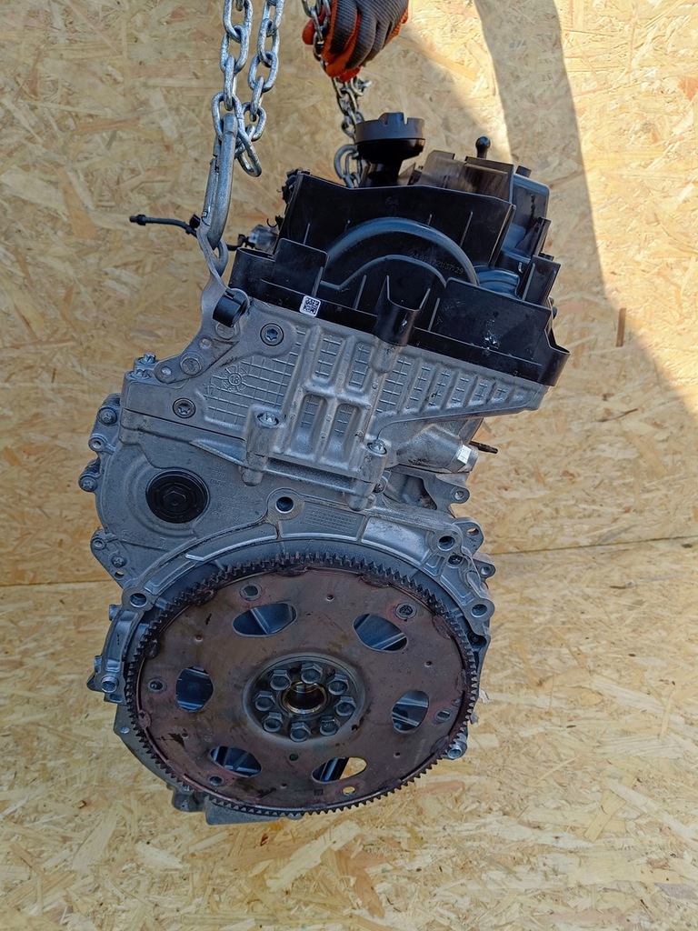Moteur B57 D30 B — vue 2
