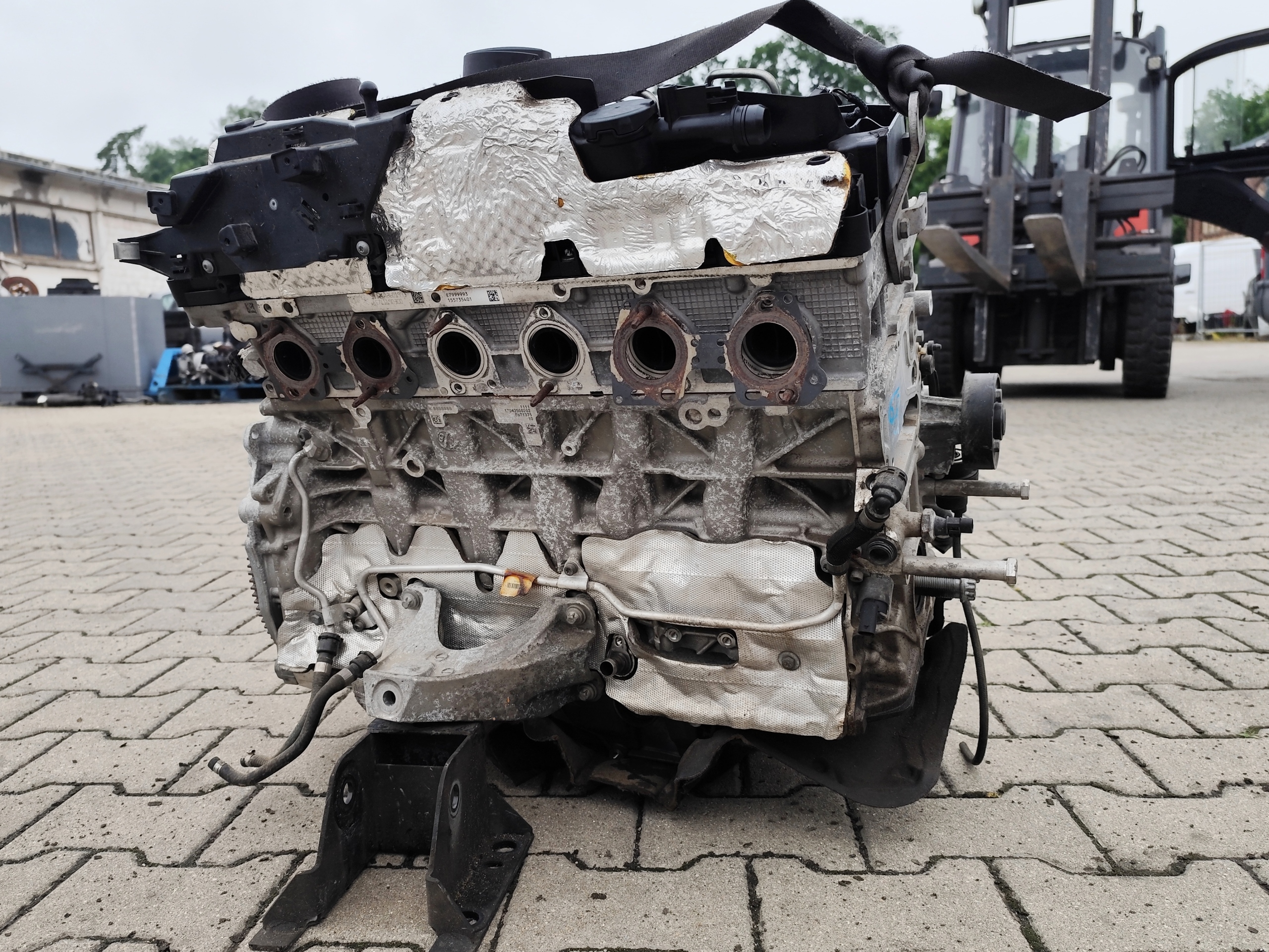 Moteur B57 D30 A - Image 3