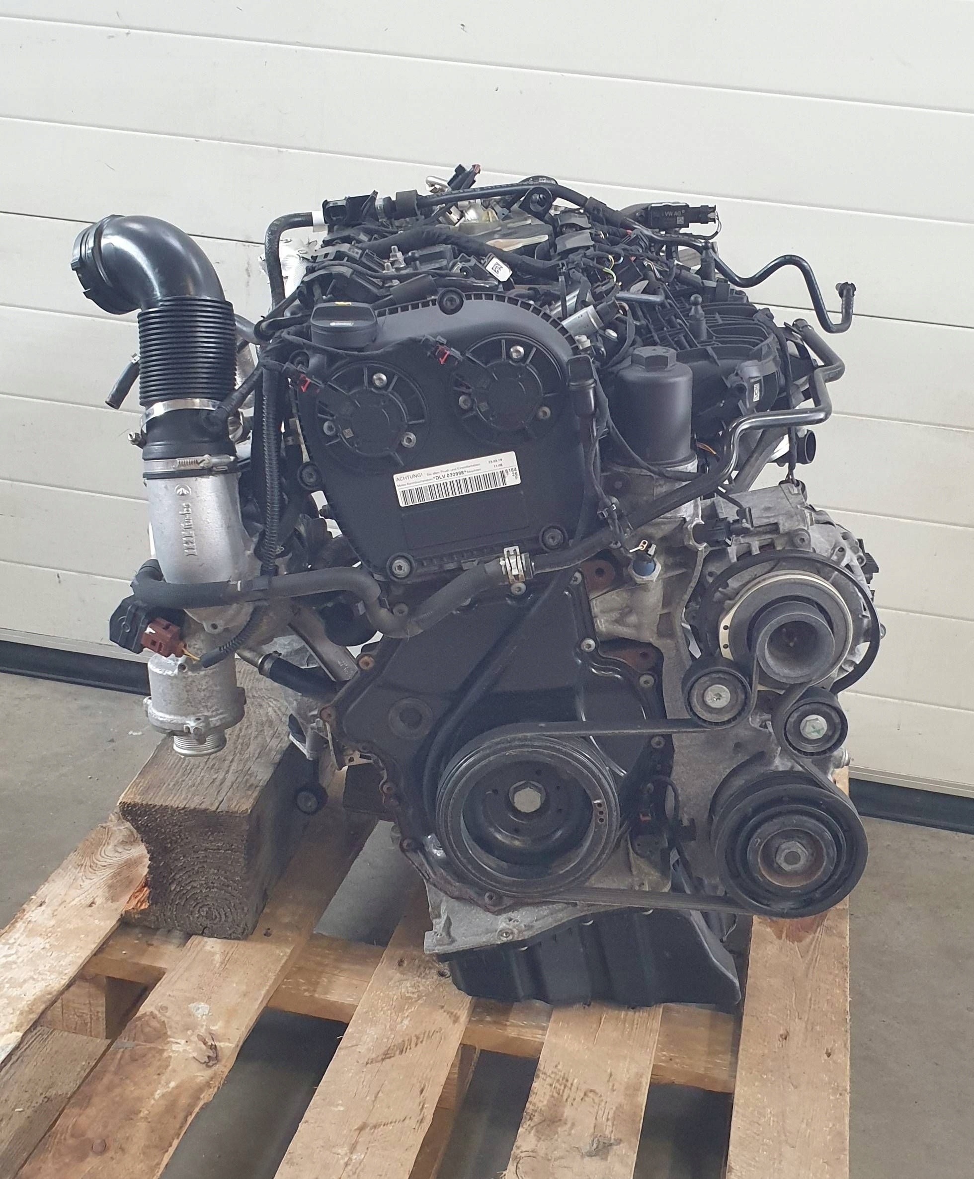 Moteur DLVA — vue 4