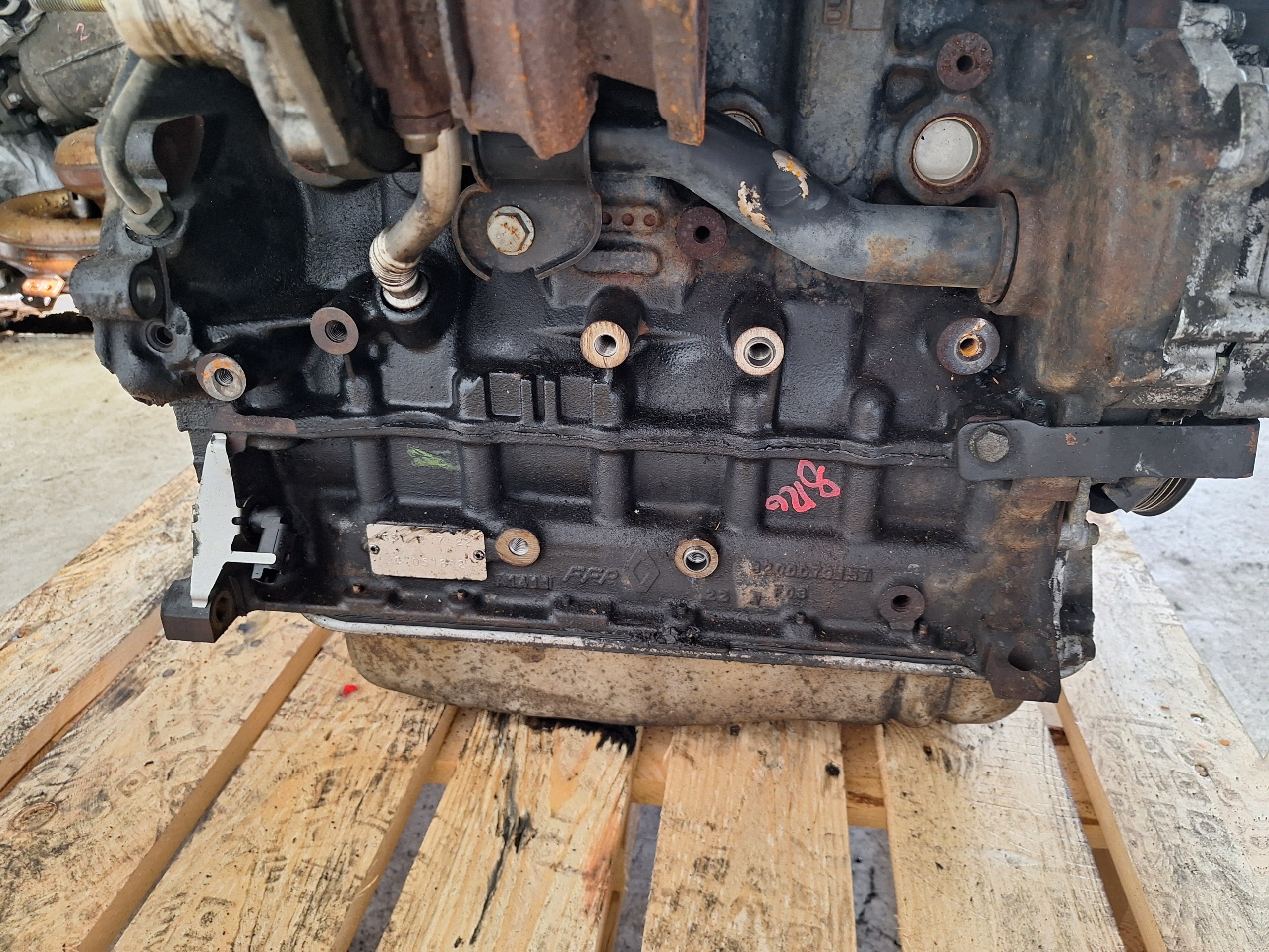Moteur G9T 722 - Image 10