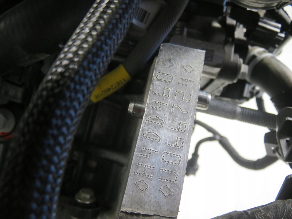 Moteur H4D 460 - Image 3