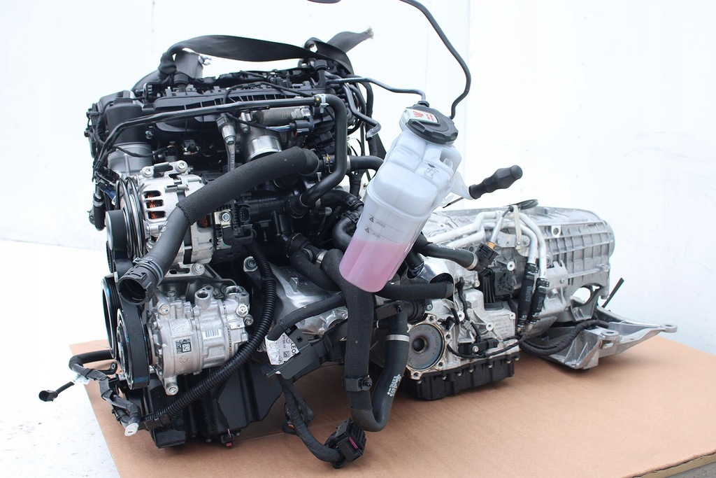 Moteur DLHA — vue 3