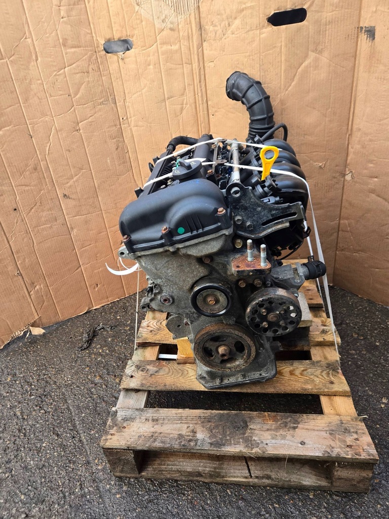 Moteur G4FC — vue 1