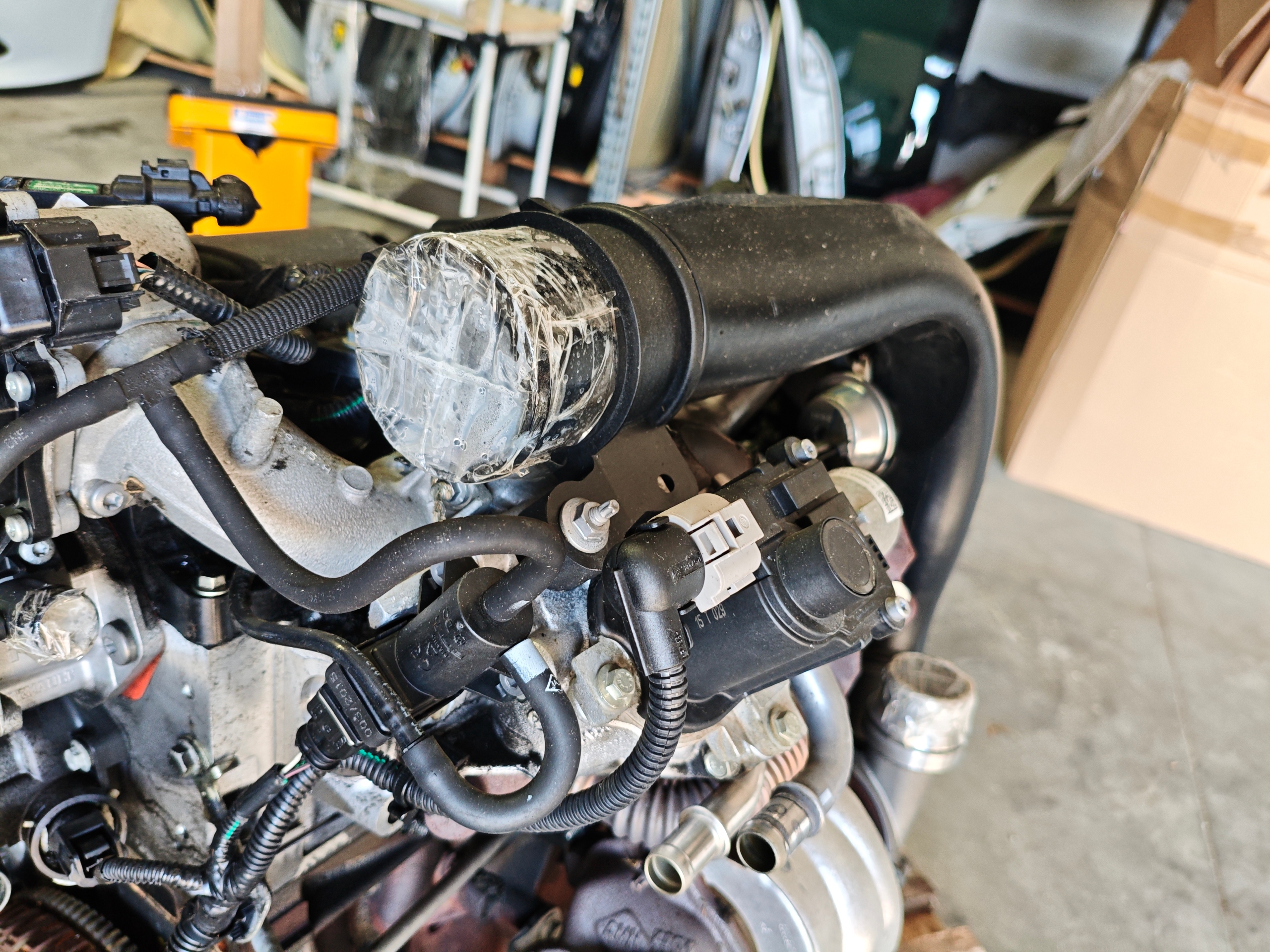 Moteur K9K 612 - Image 7