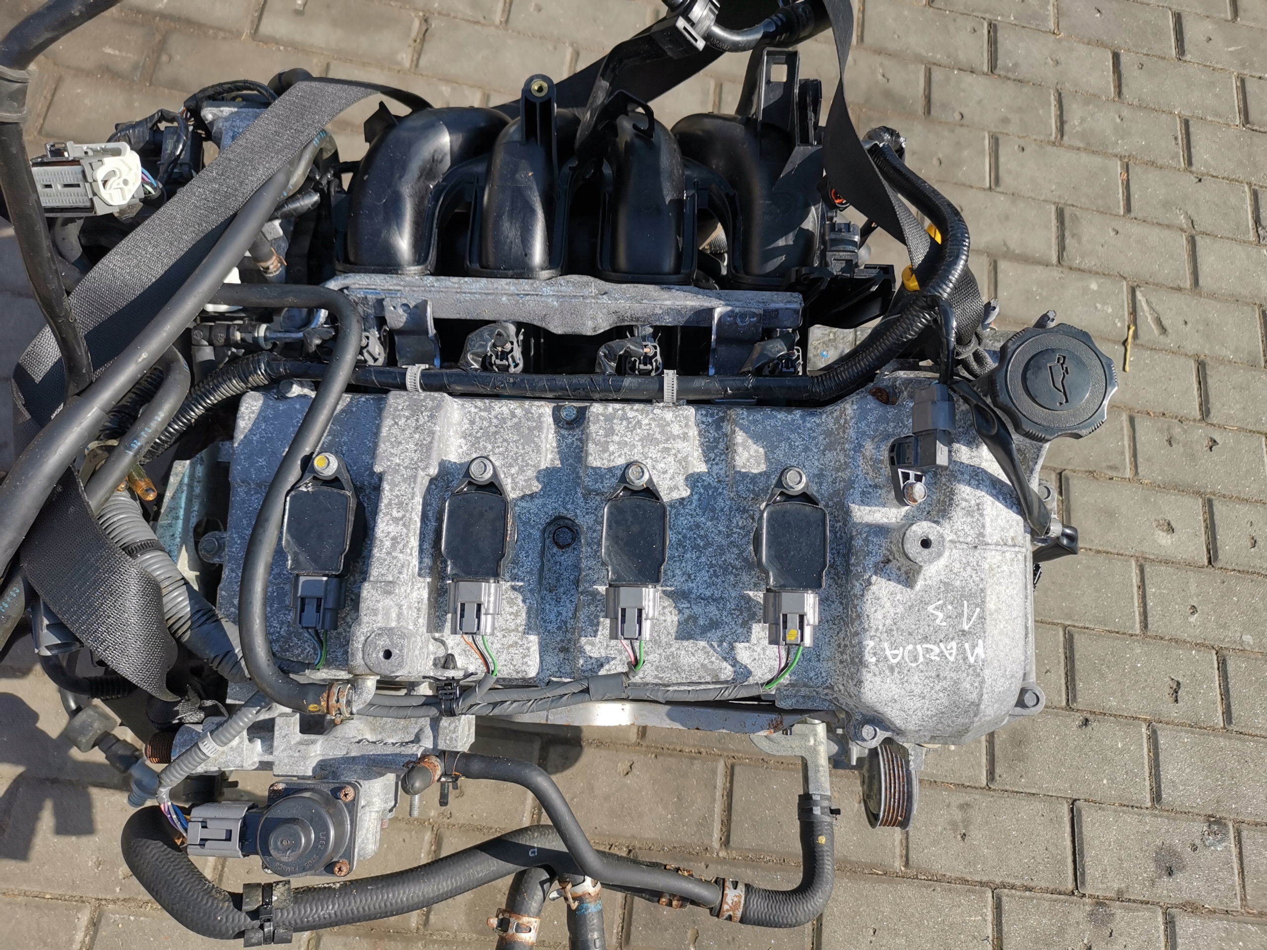 Moteur ZJ46 - Image 5