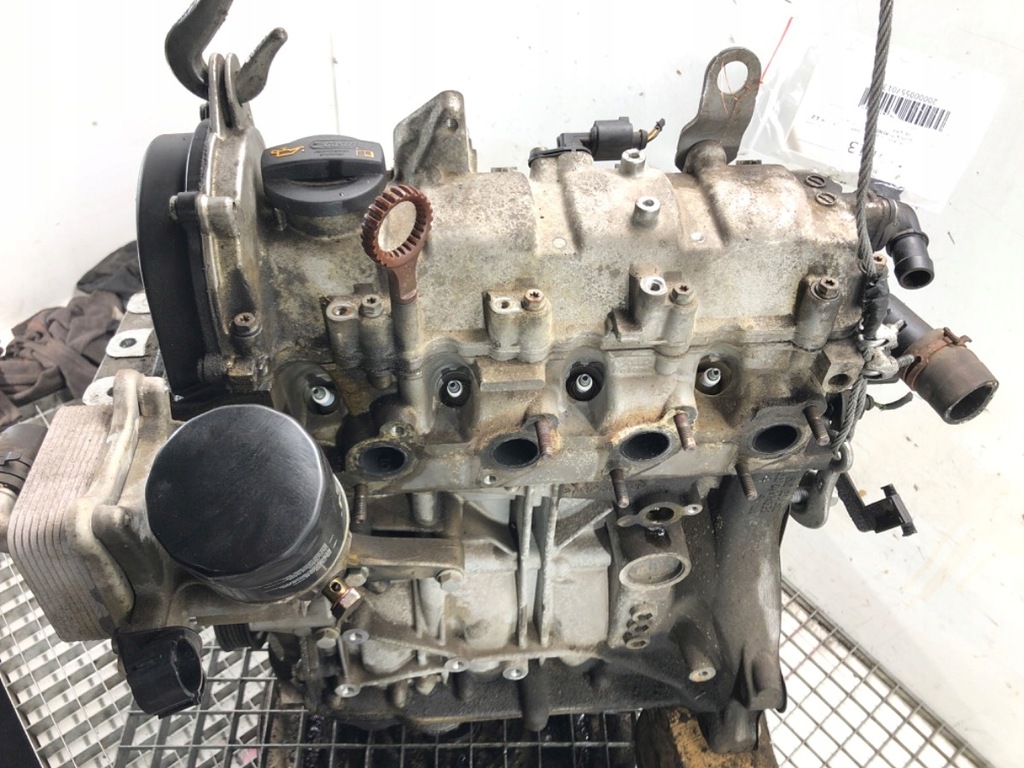 Moteur CBZB — vue 3