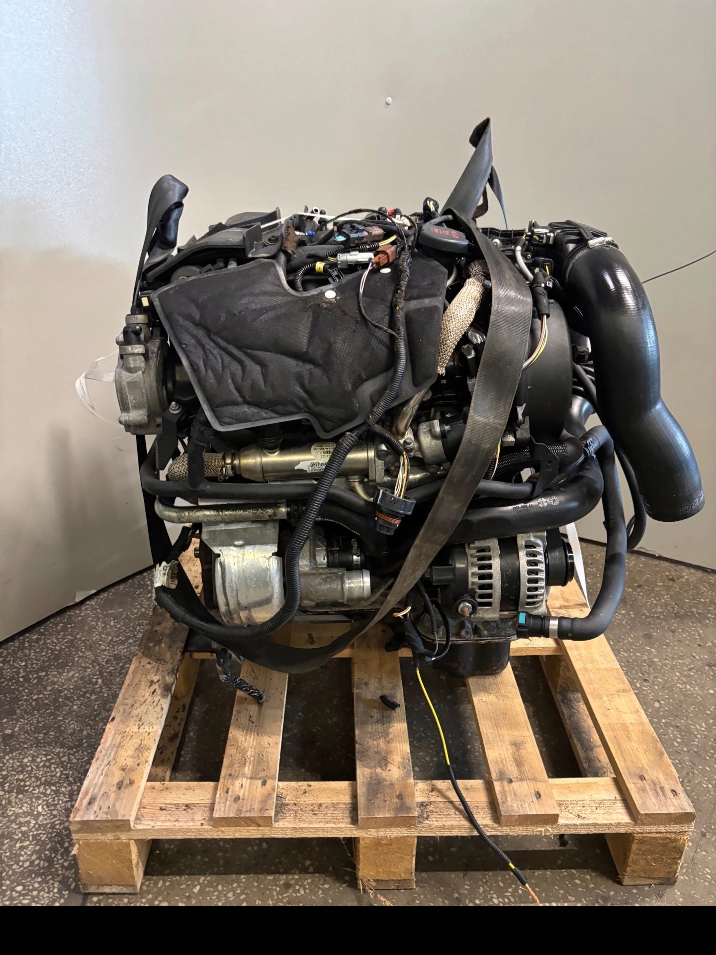 Moteur 276DT(TDV6) - Image 5