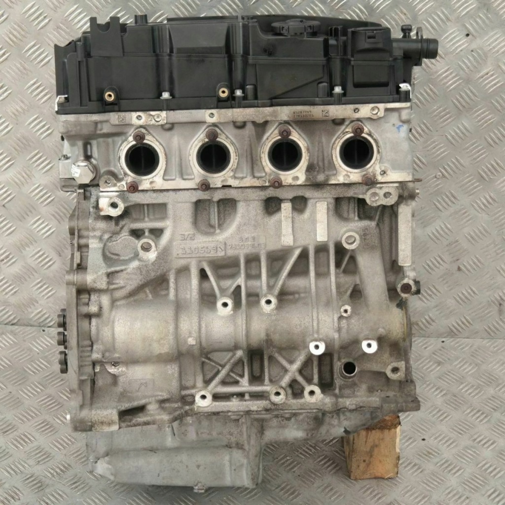 Moteur N47 D16 A — vue 2