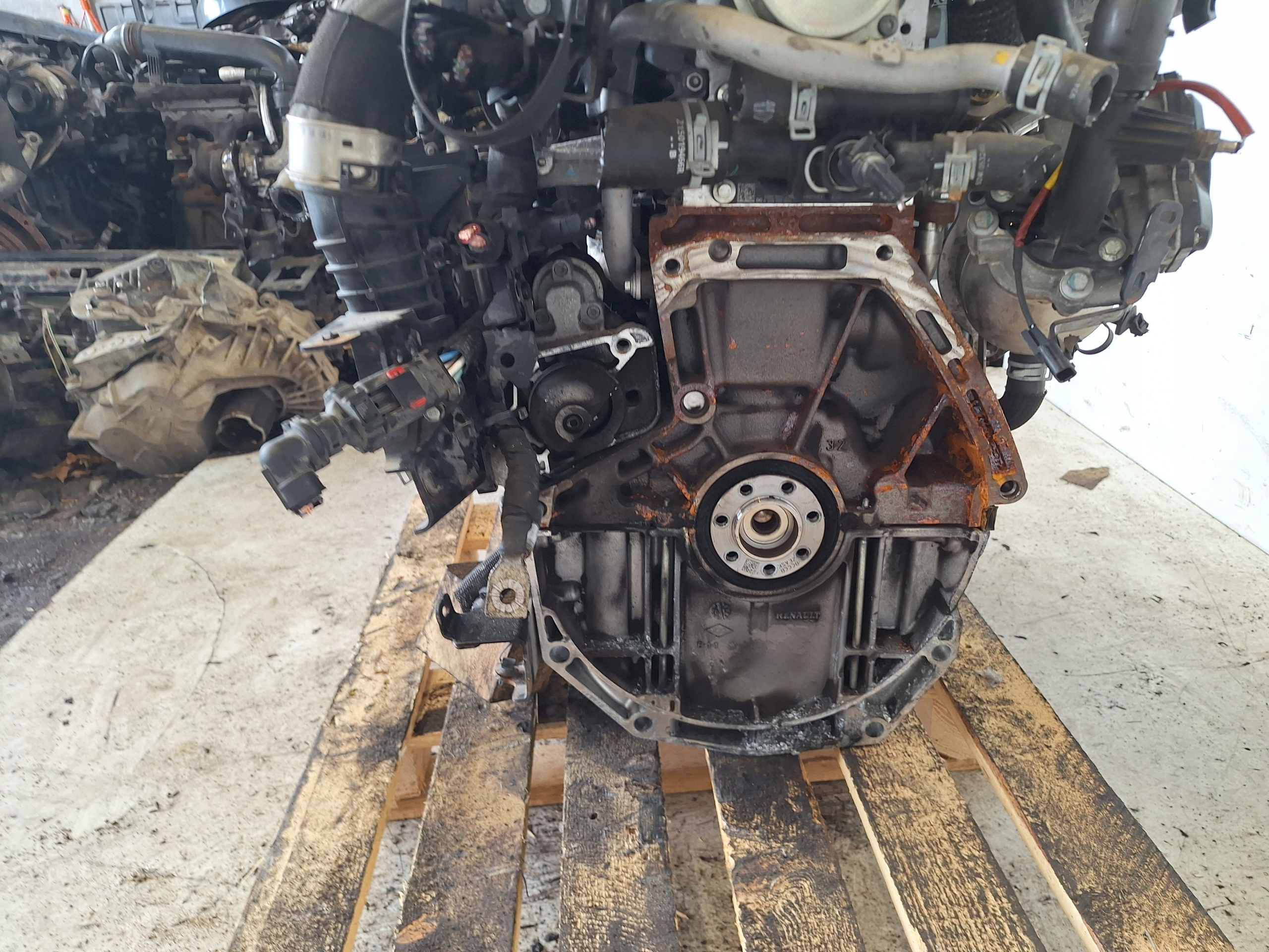 Moteur K9K 872 — vue 11