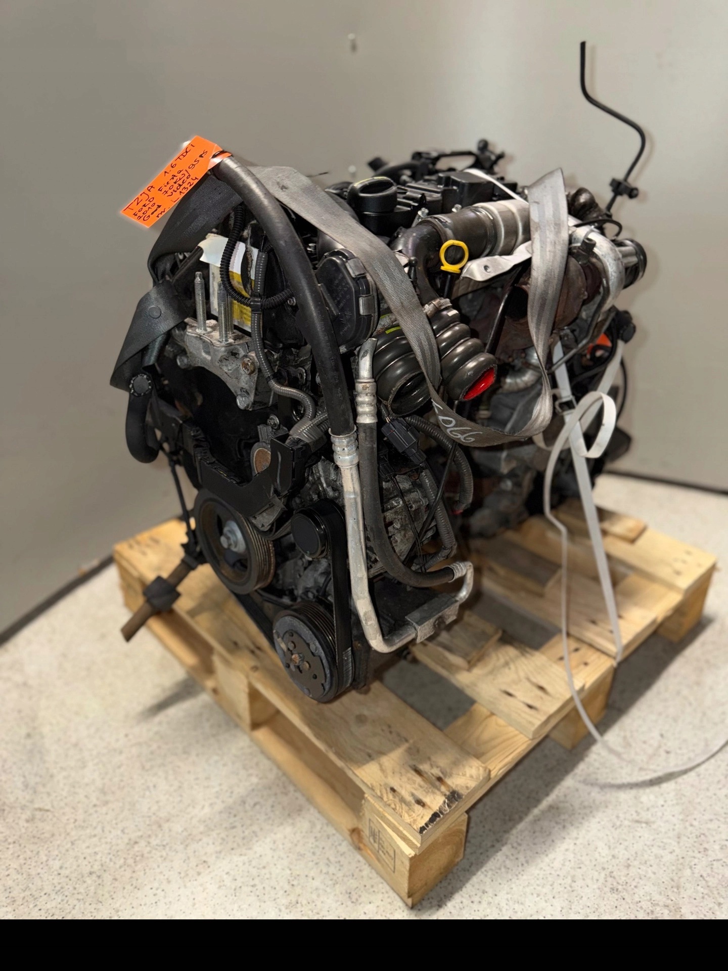 Moteur TZJA - Image 11