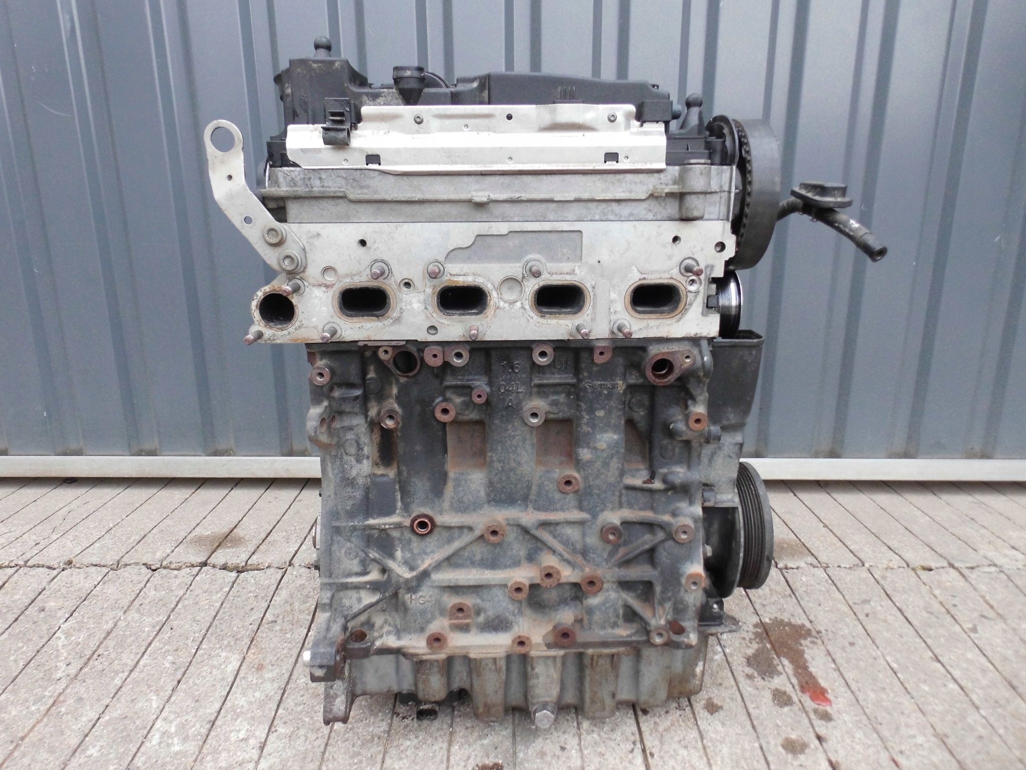 Moteur CLHA — vue 4