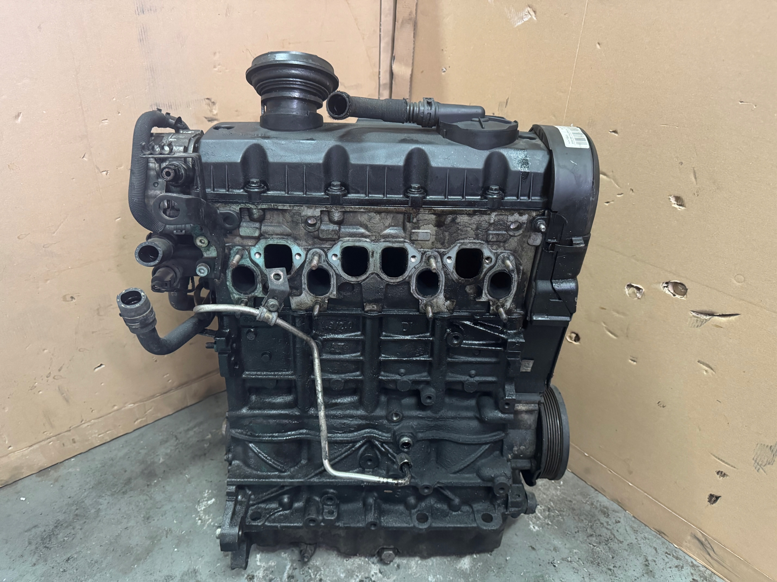 Moteur BKC — vue 6