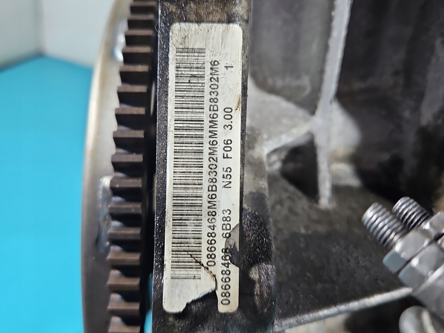 Moteur N55 B30 A - Image 10