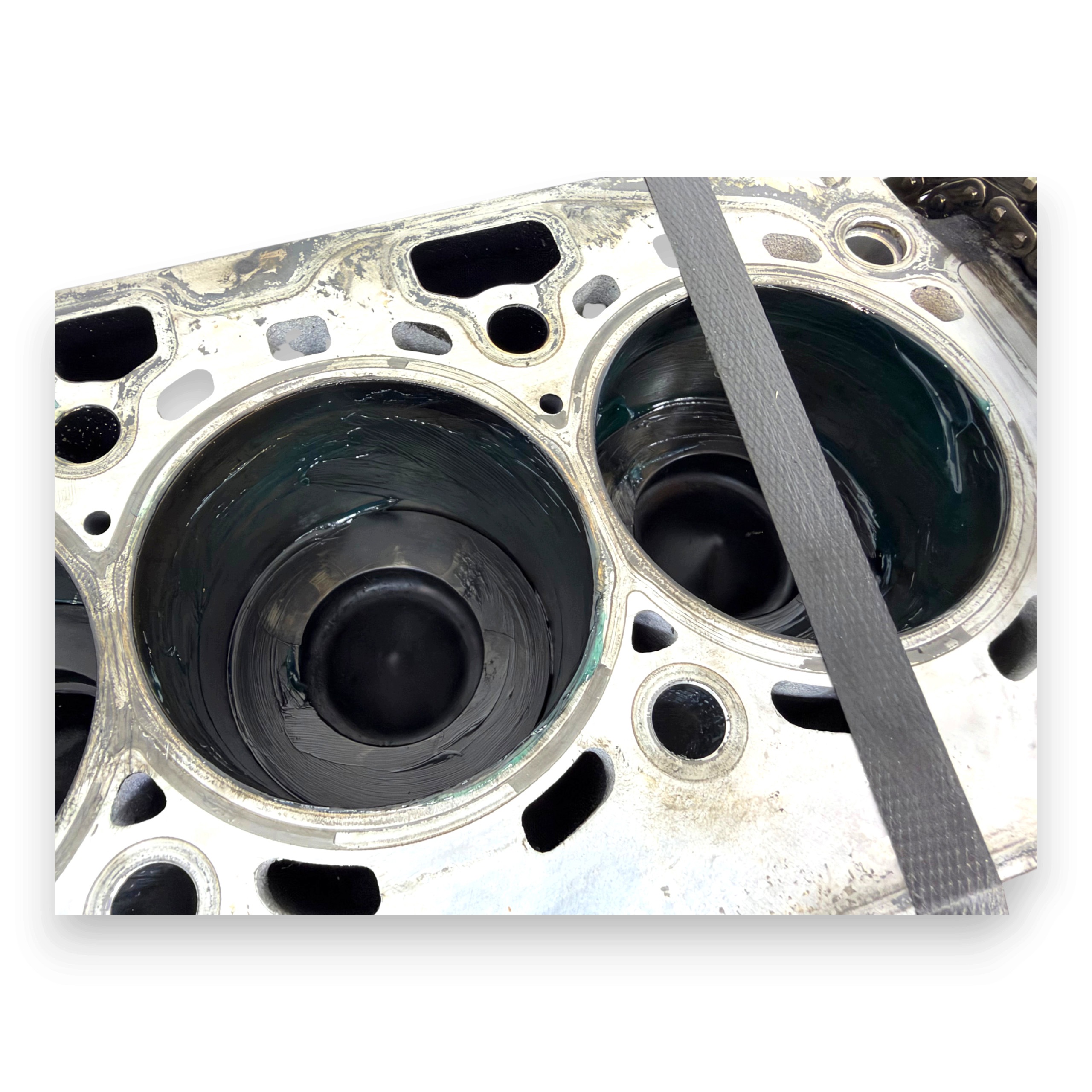 Moteur N47 D20 C - Image 5