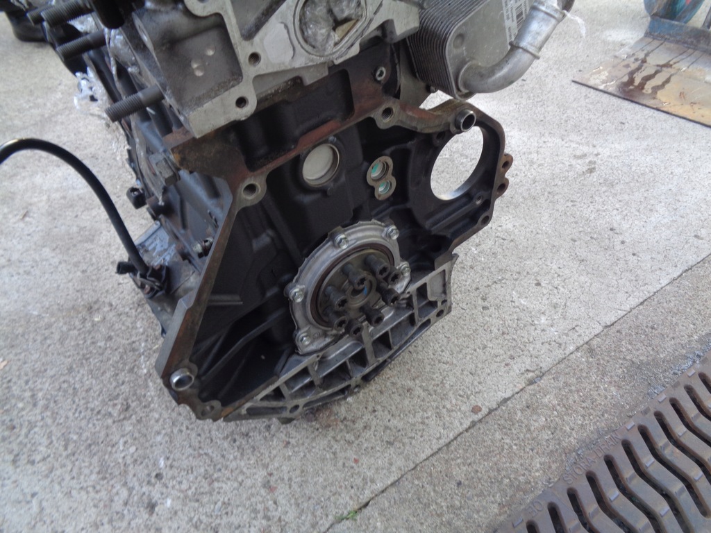Moteur Z 17 DTR — vue 3