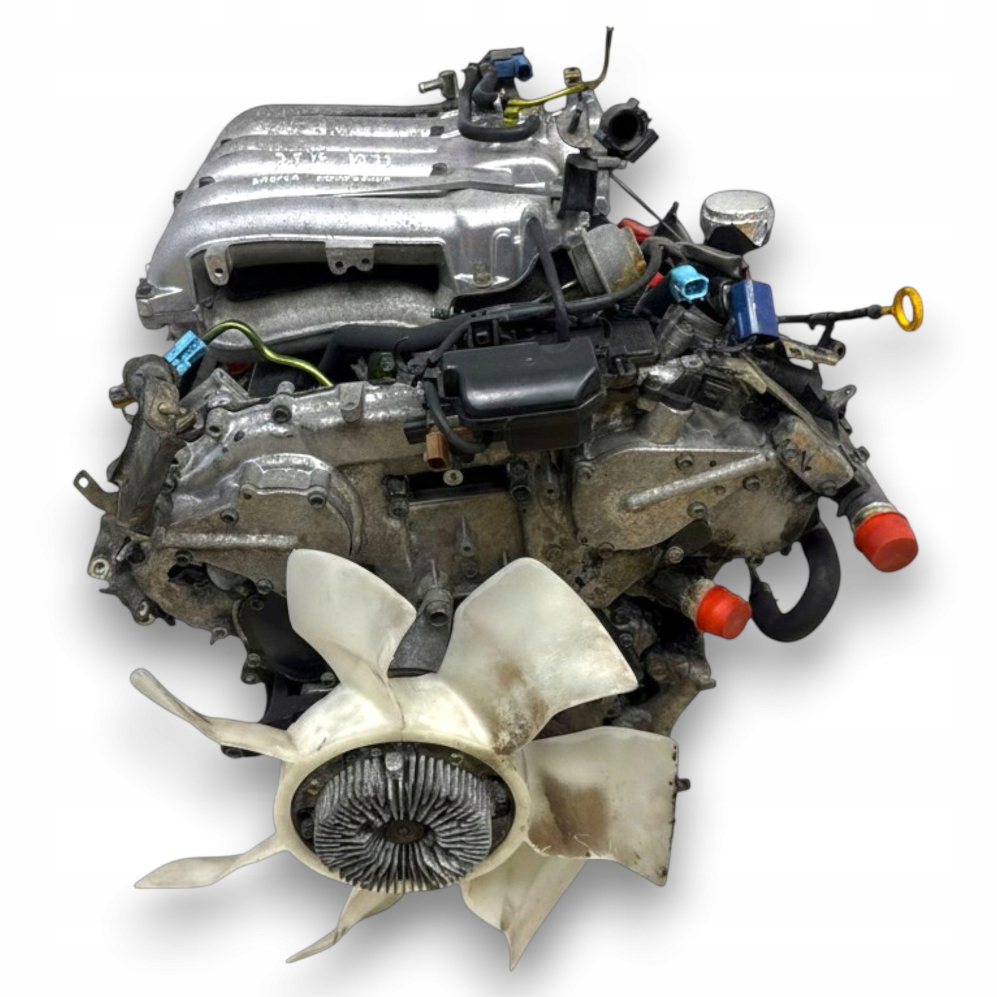 Moteur VQ35DE — vue 1