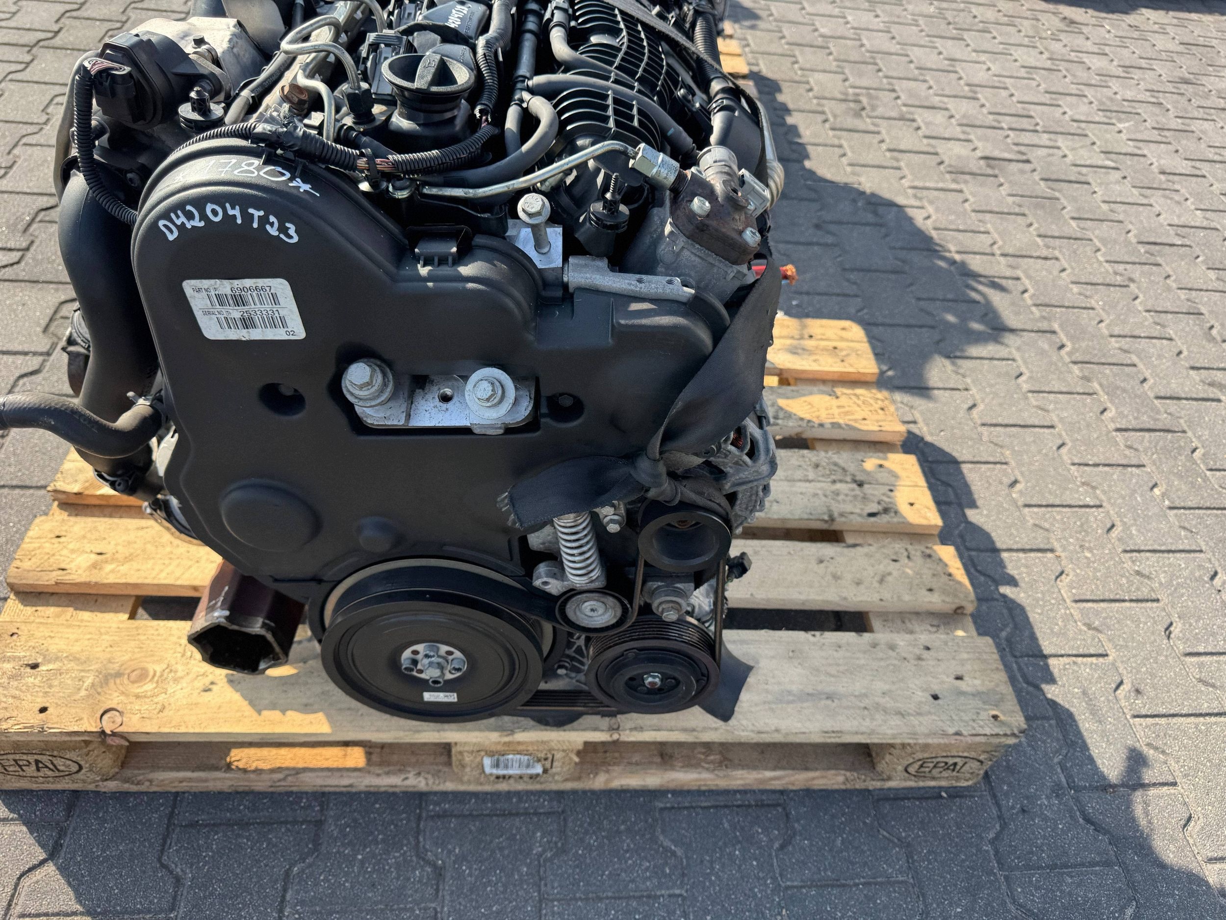 Moteur D 4204 T23 - Image 7