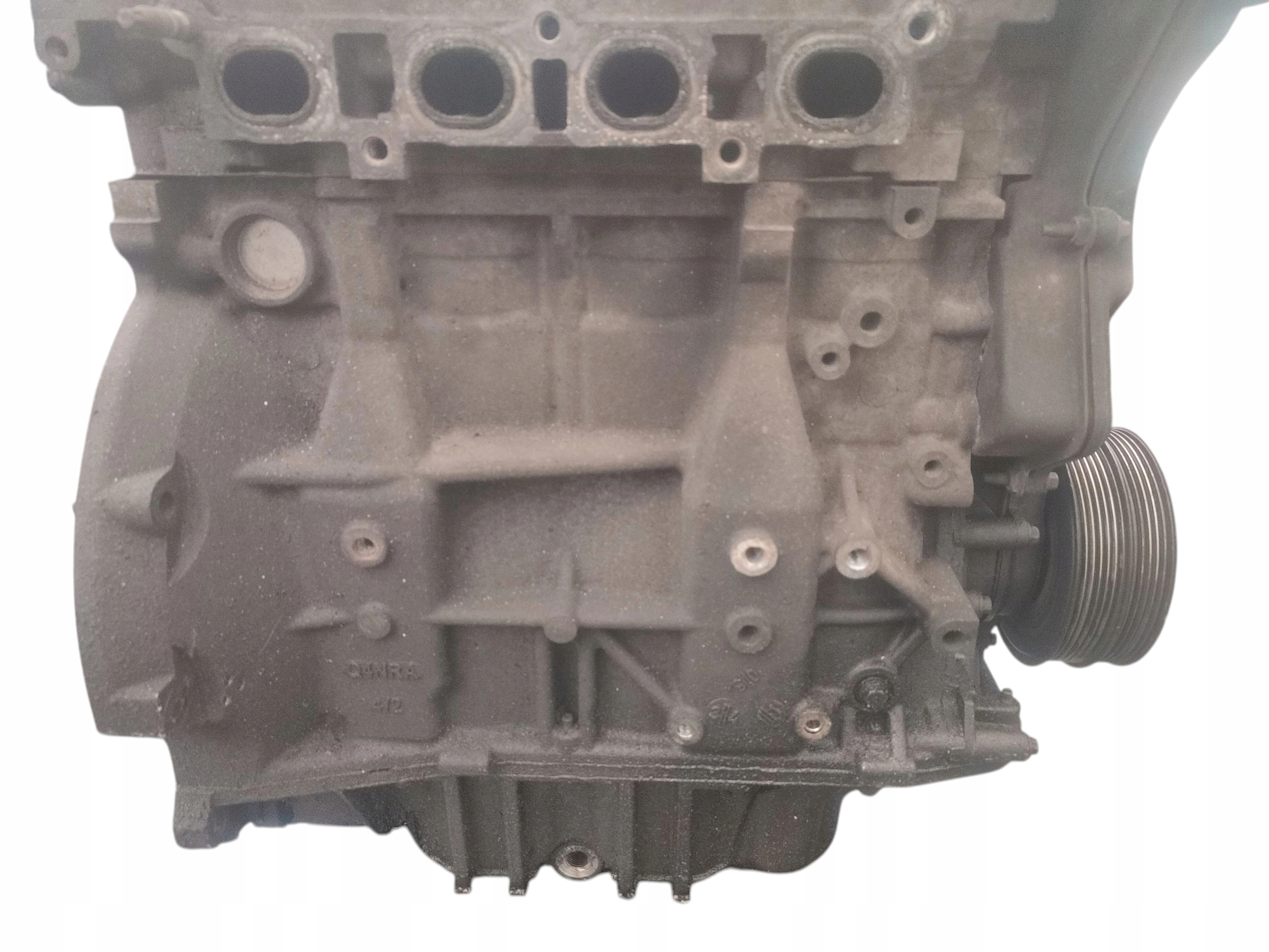 Moteur HWDA — vue 2