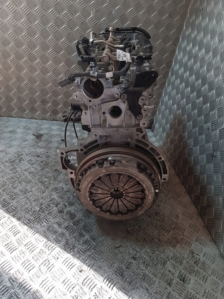 Moteur JTDB — vue 3