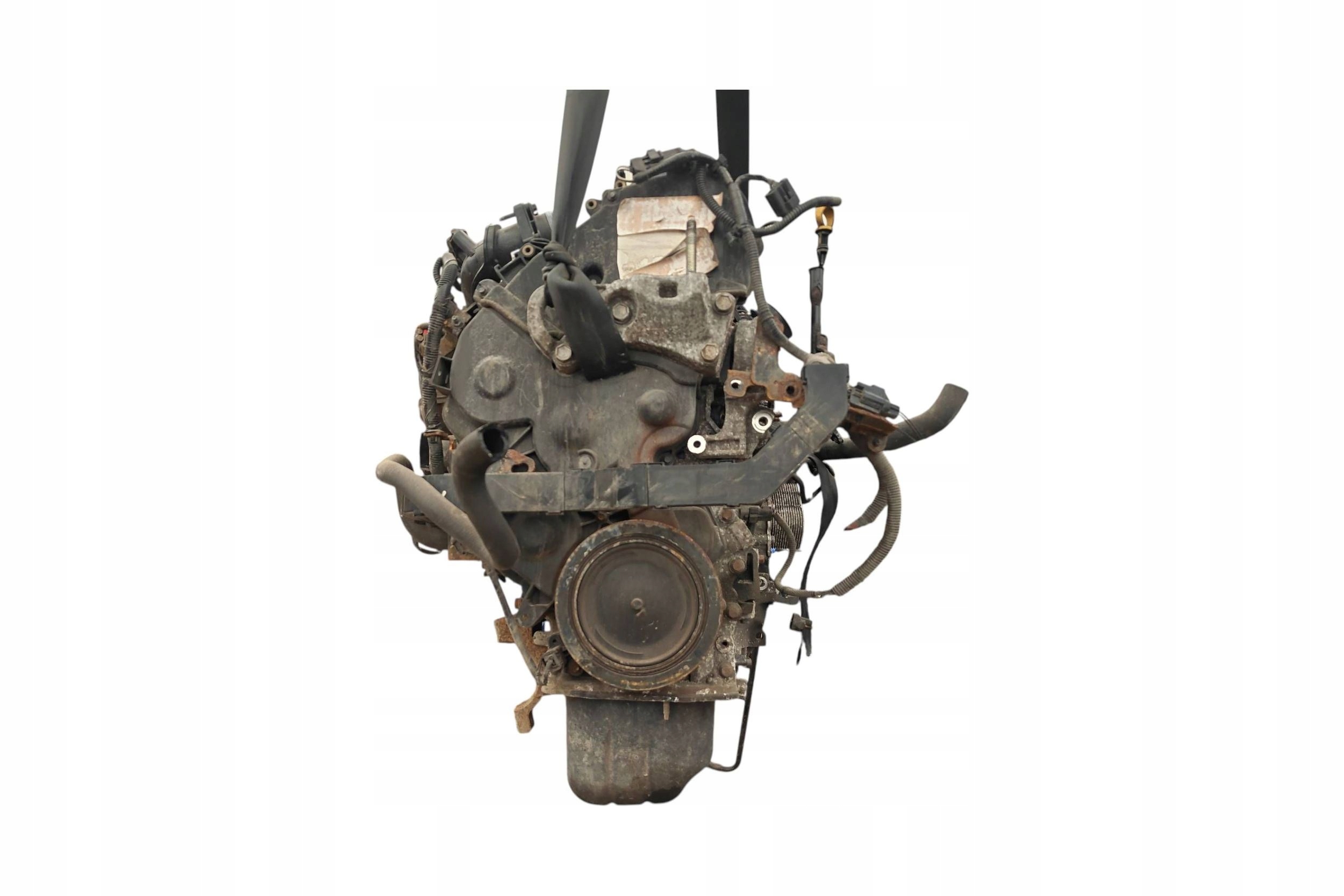 Moteur T3JA — vue 5