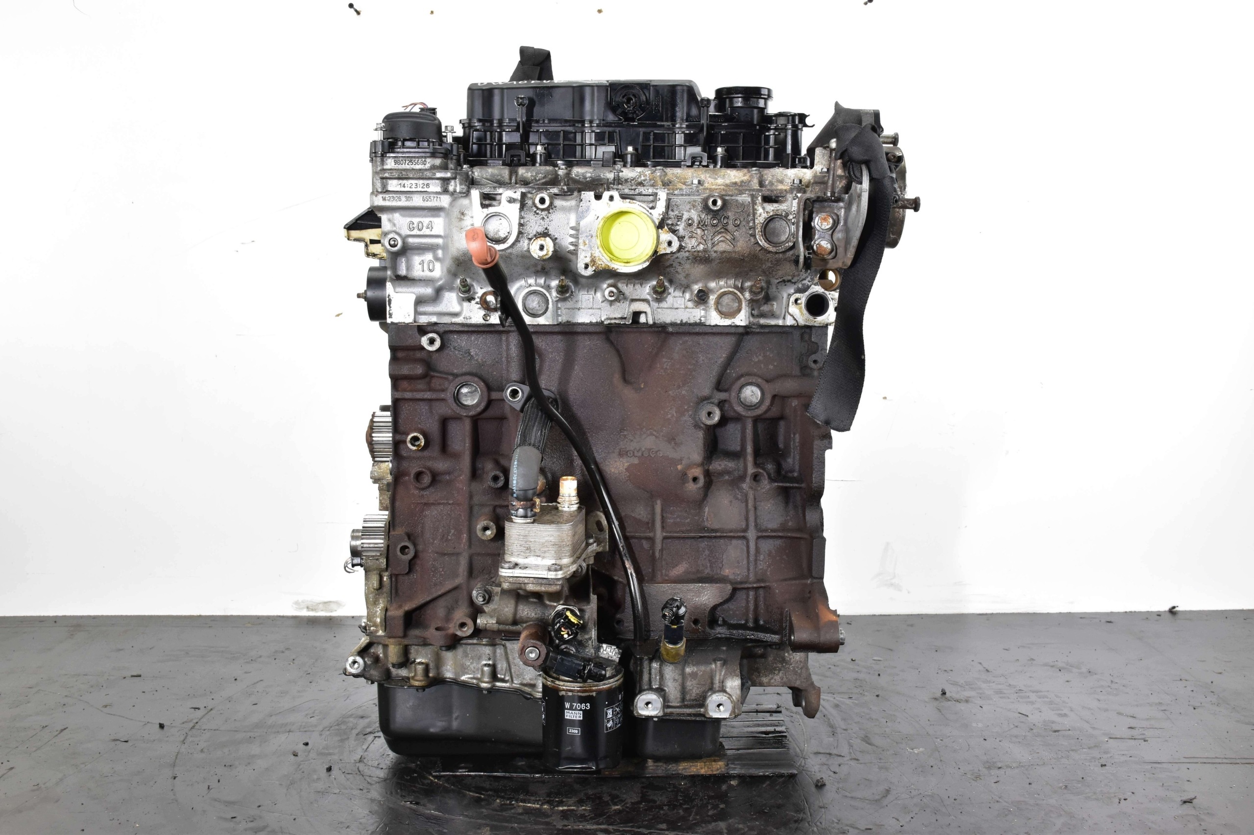 Moteur AHN (DW10FUD) - Image 4