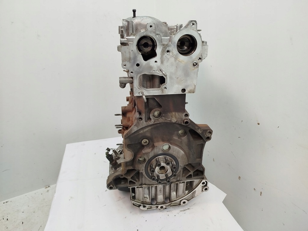 Moteur 4HP (DW12BTED4) — vue 3