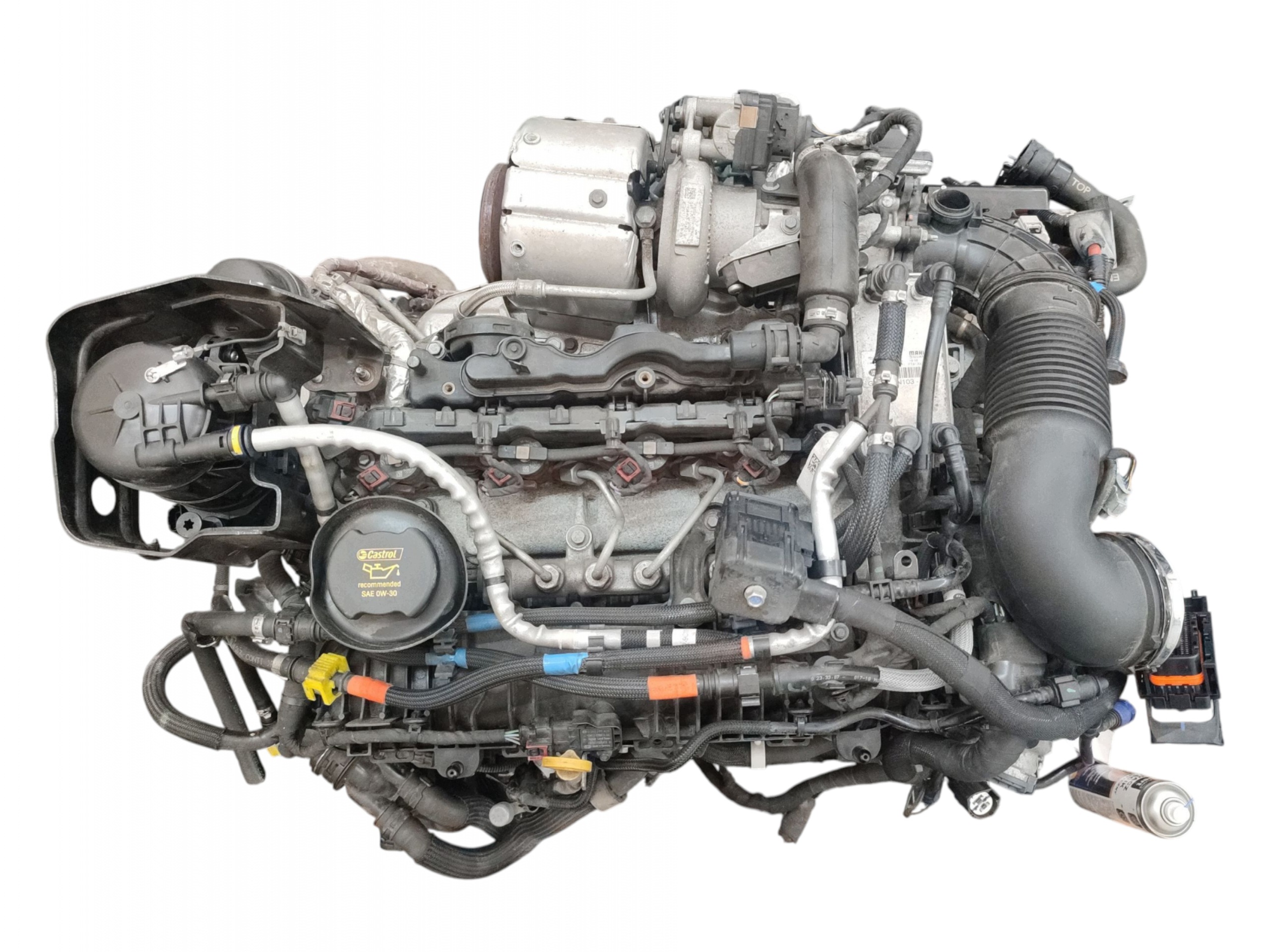 Moteur 204DTD(AJ20D4) - Image 5