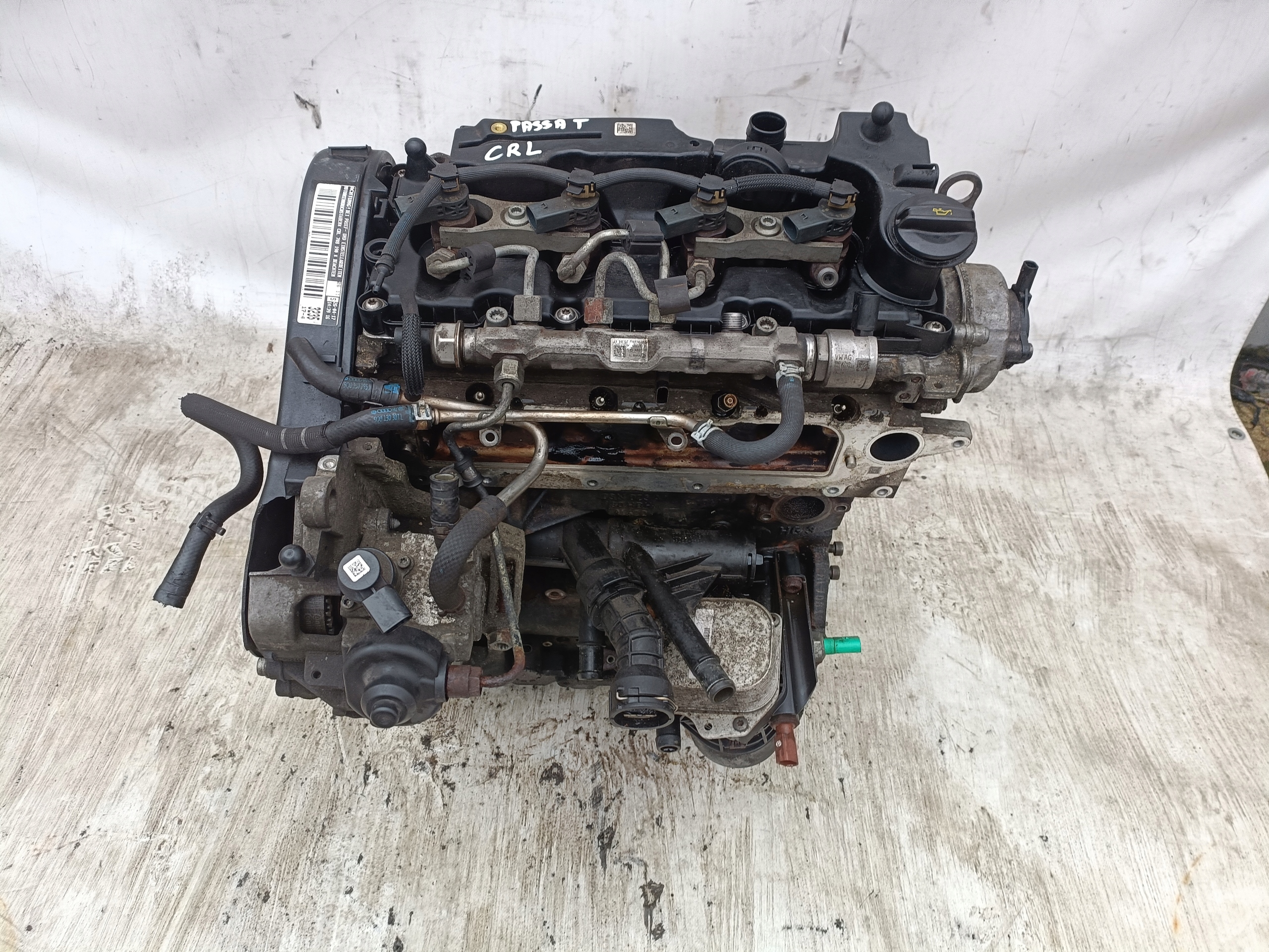 Moteur CRMB - Image 1