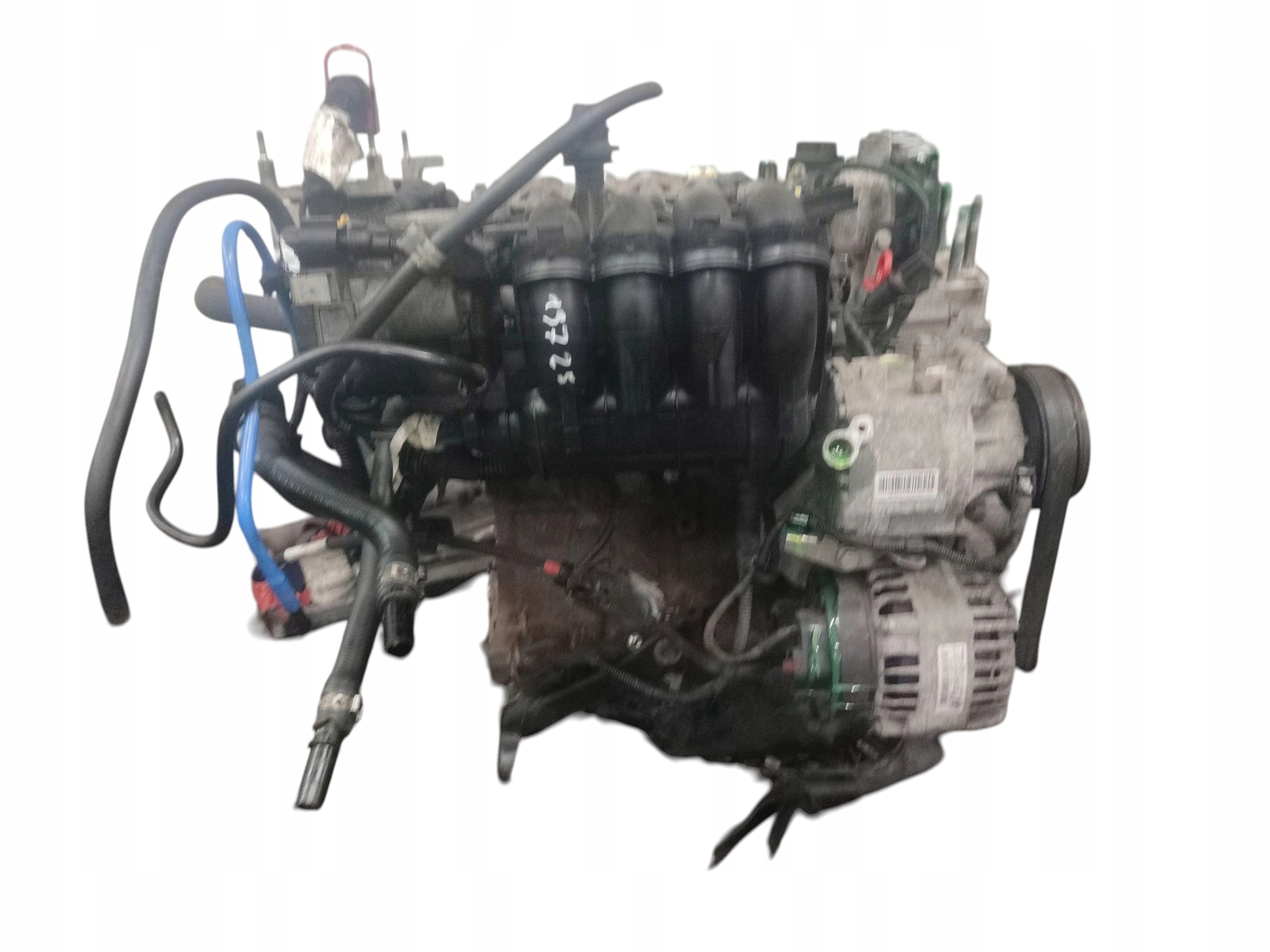 Moteur 169A4000 — vue 1