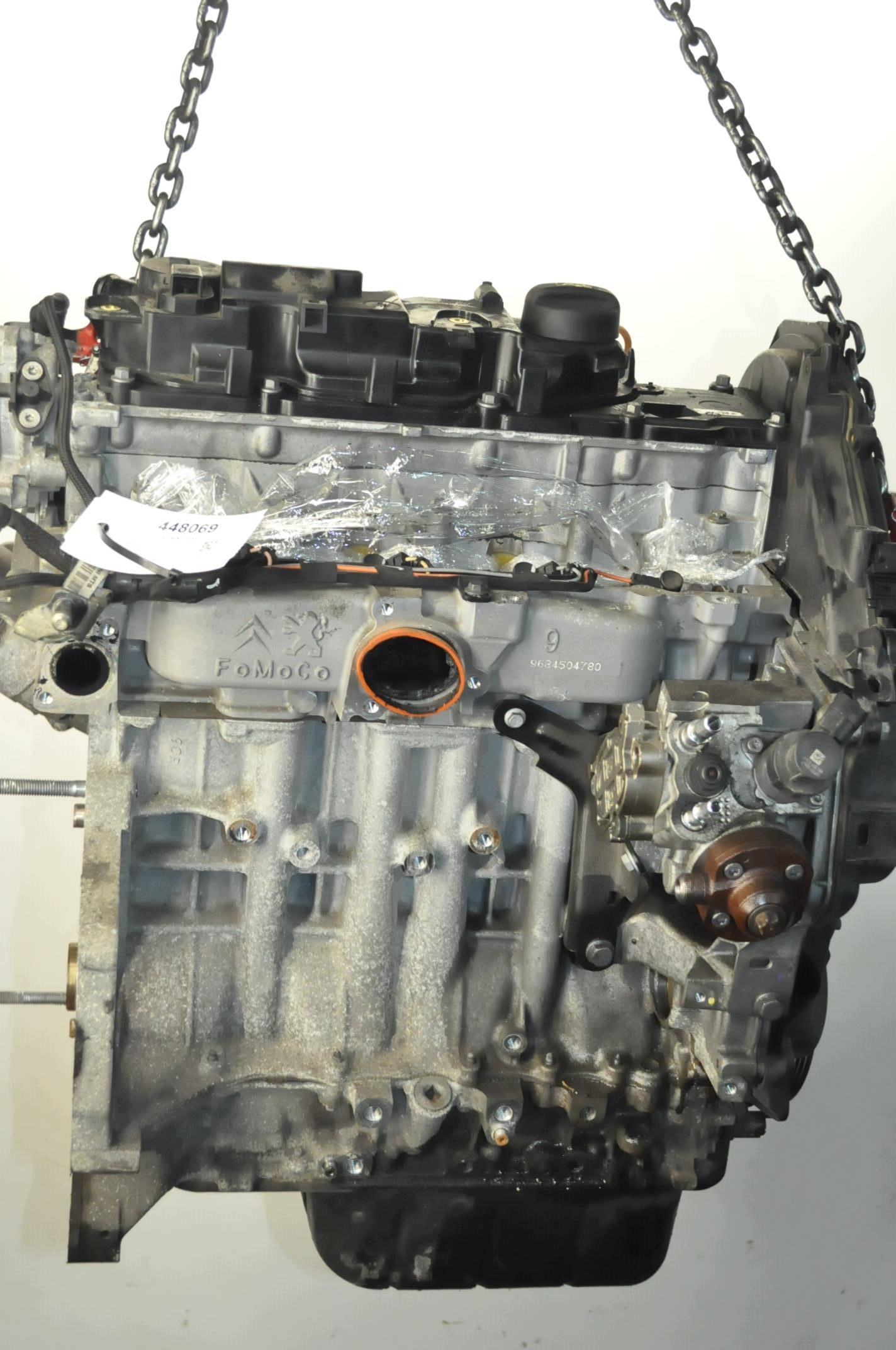 Moteur 9HP (DV6DTED) - Image 3