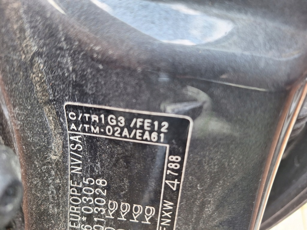 Moteur 1AD-FTV — vue 5