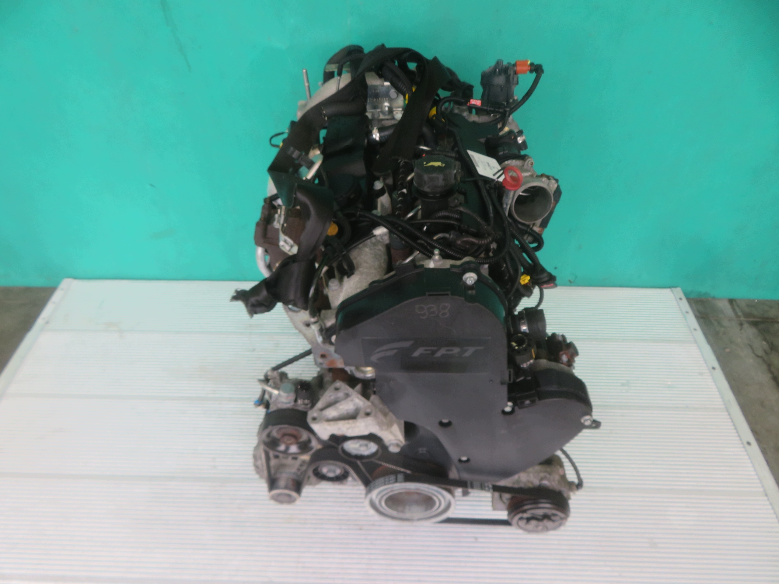 Moteur F1AGL411C - Image 7