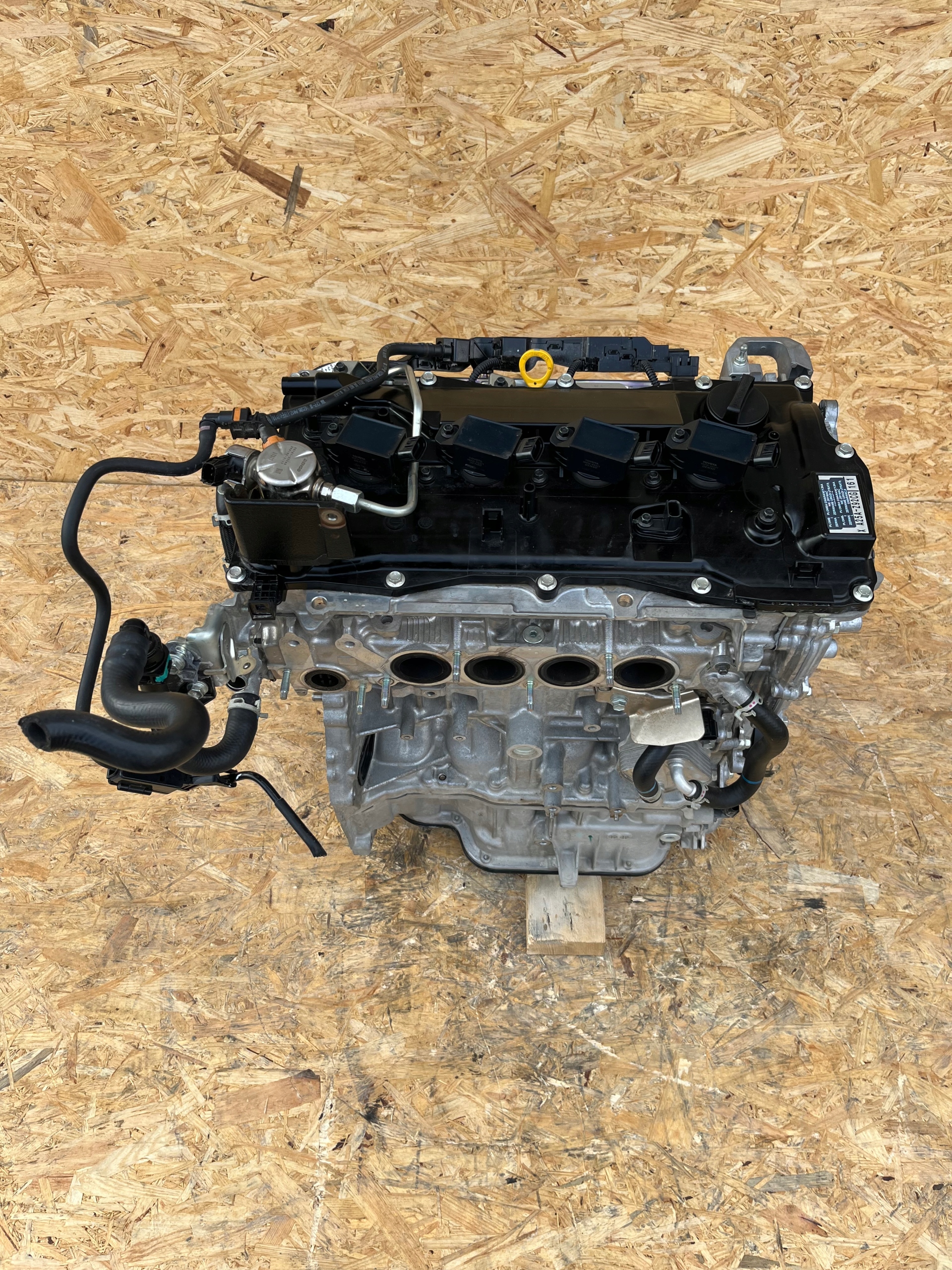 Moteur A25A-FXS - Image 1