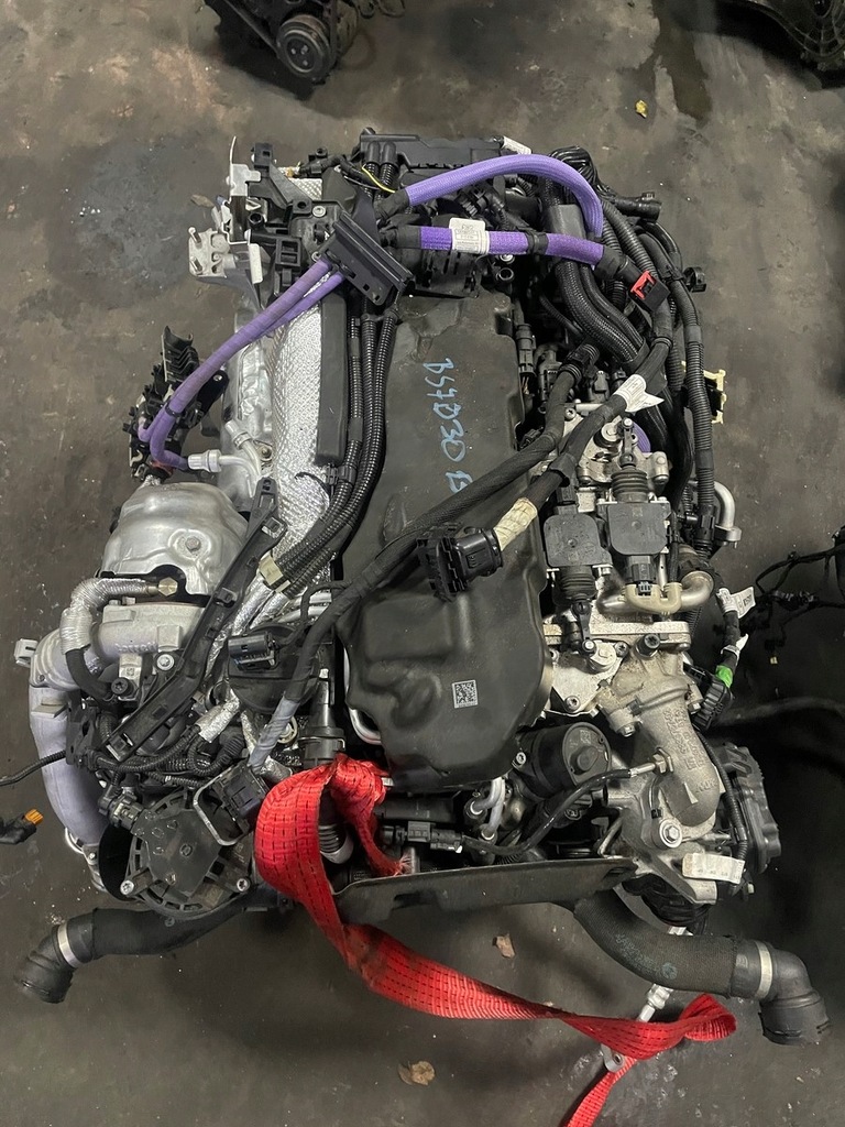 Moteur B57 D30 B — vue 1