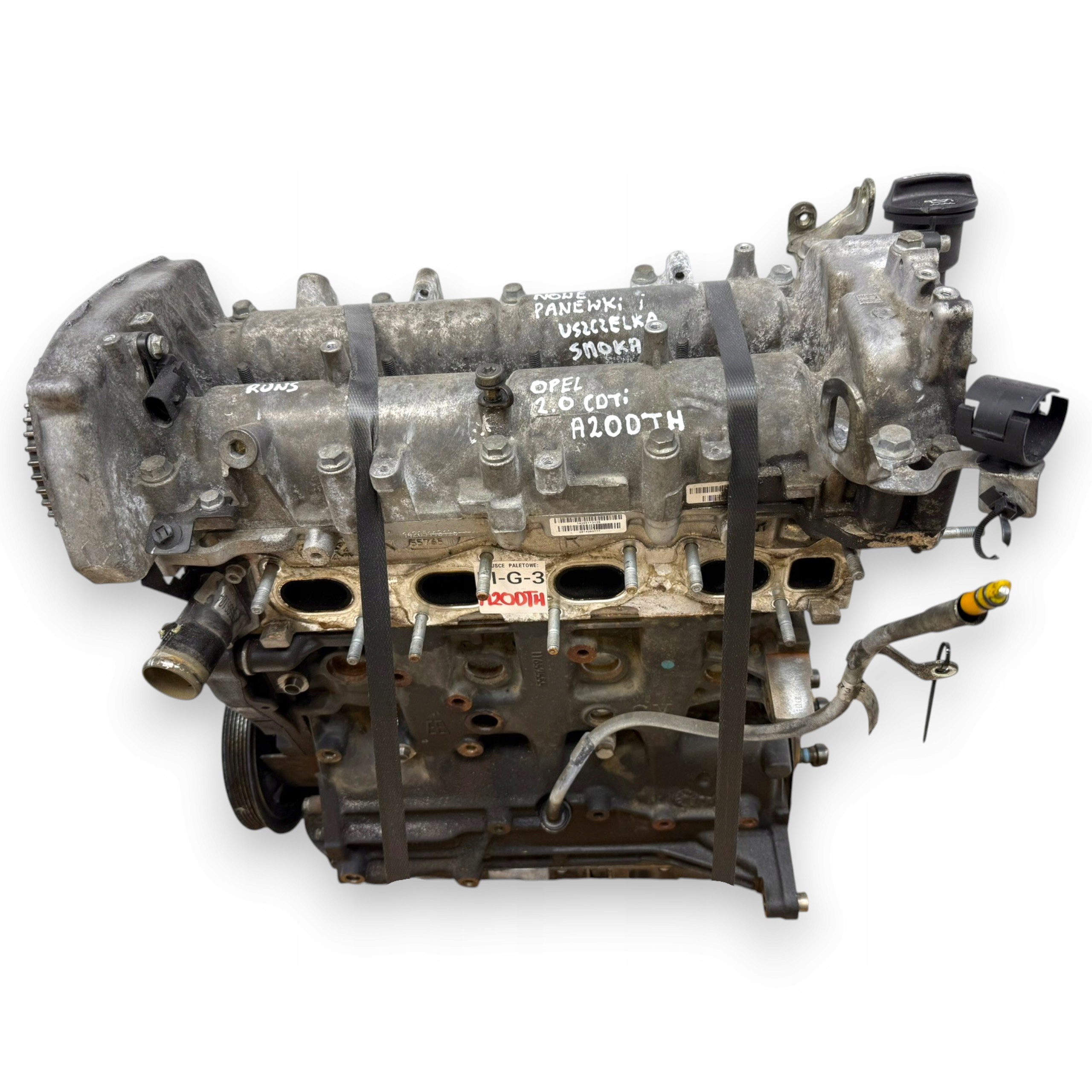Moteur A 20 DTH - Image 1