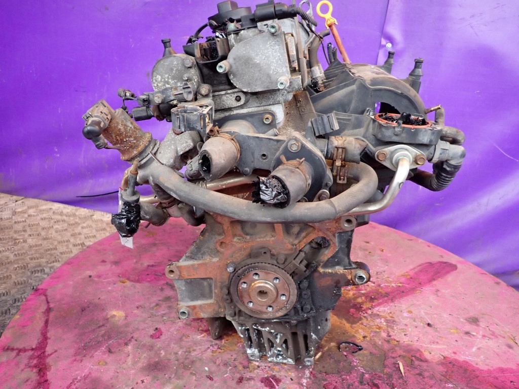 Moteur BCB — vue 2