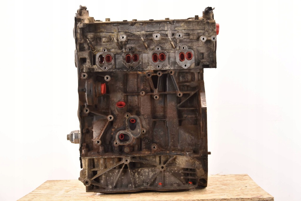 Moteur M9R 782 — vue 1
