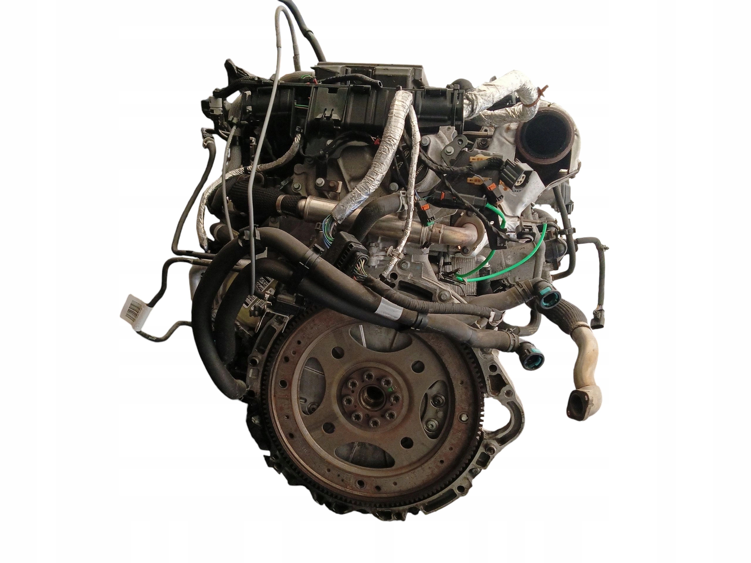 Moteur 204DTD(AJ20D4) — vue 6