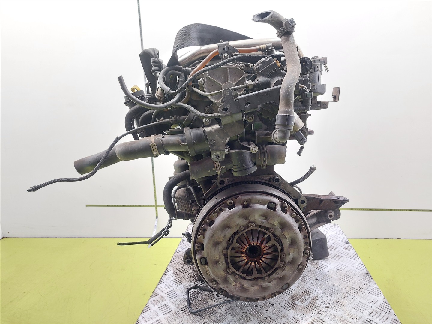 Moteur RHF (DW10BTED4) — vue 5