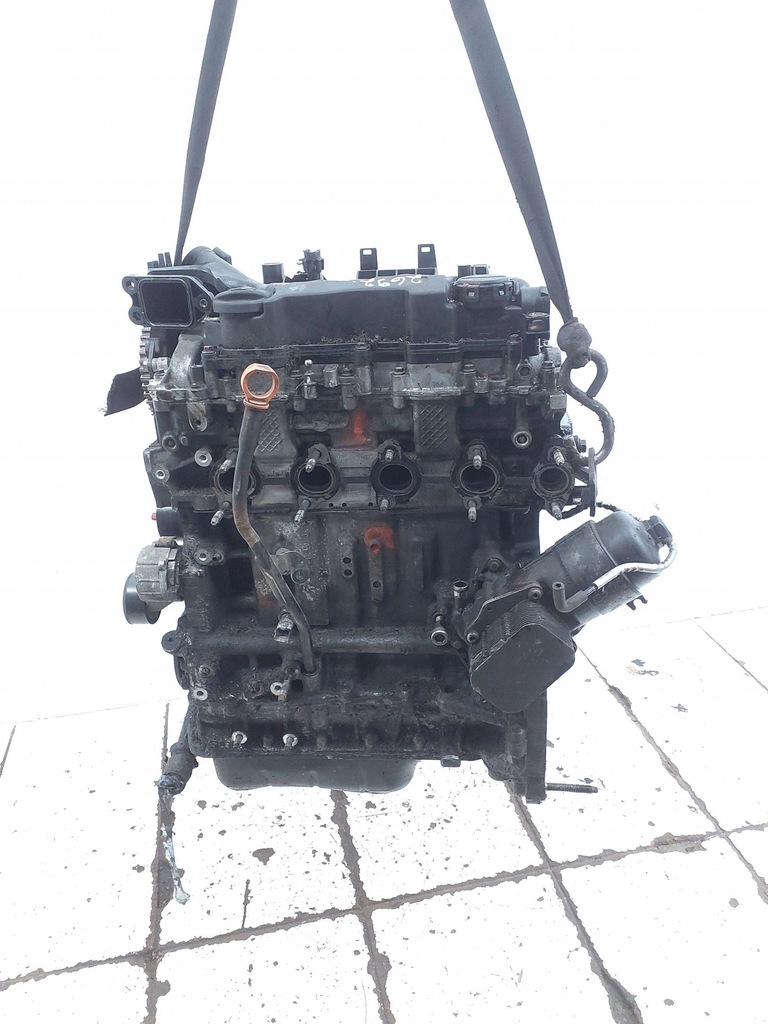 Moteur 9HX (DV6ATED4) — vue 1