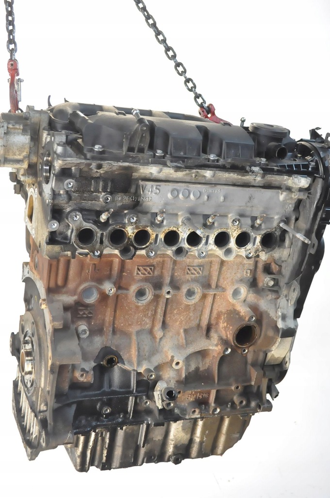 Moteur G6DA — vue 2