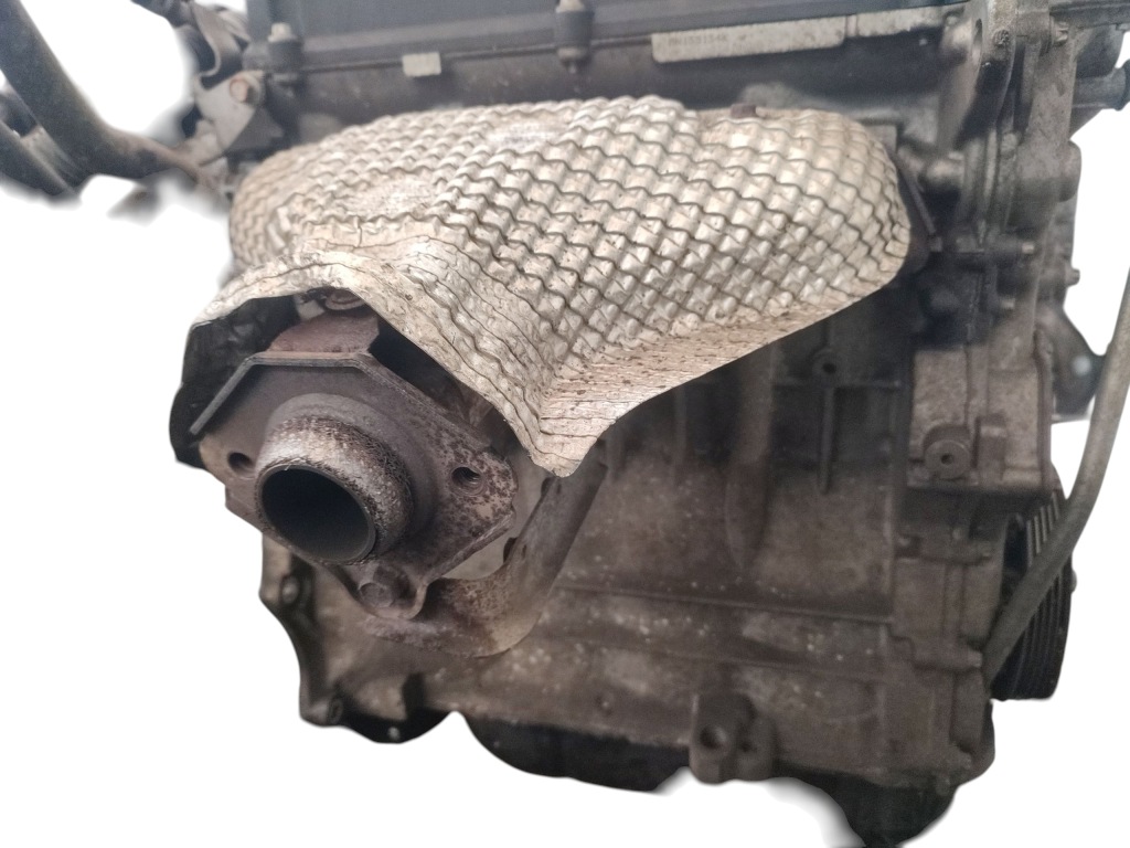 Moteur 4A91 — vue 3
