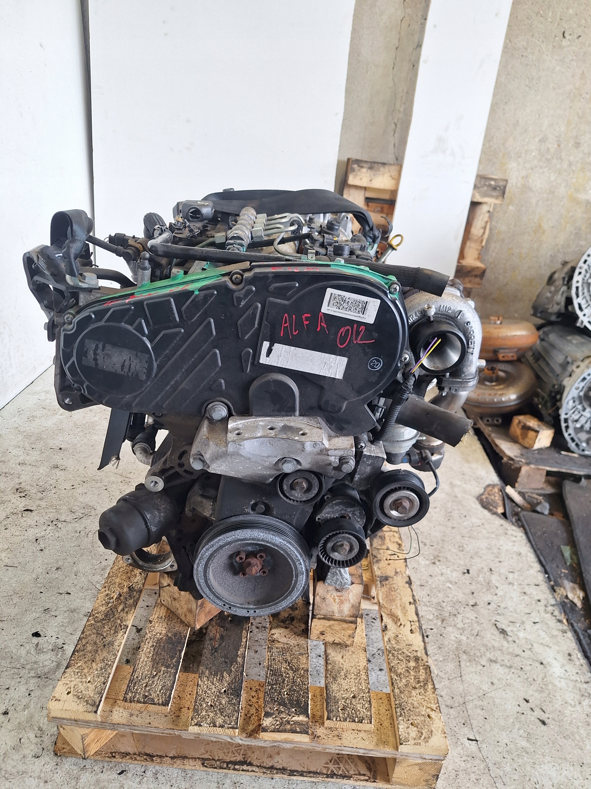 Moteur A 20 DTE - Image 5