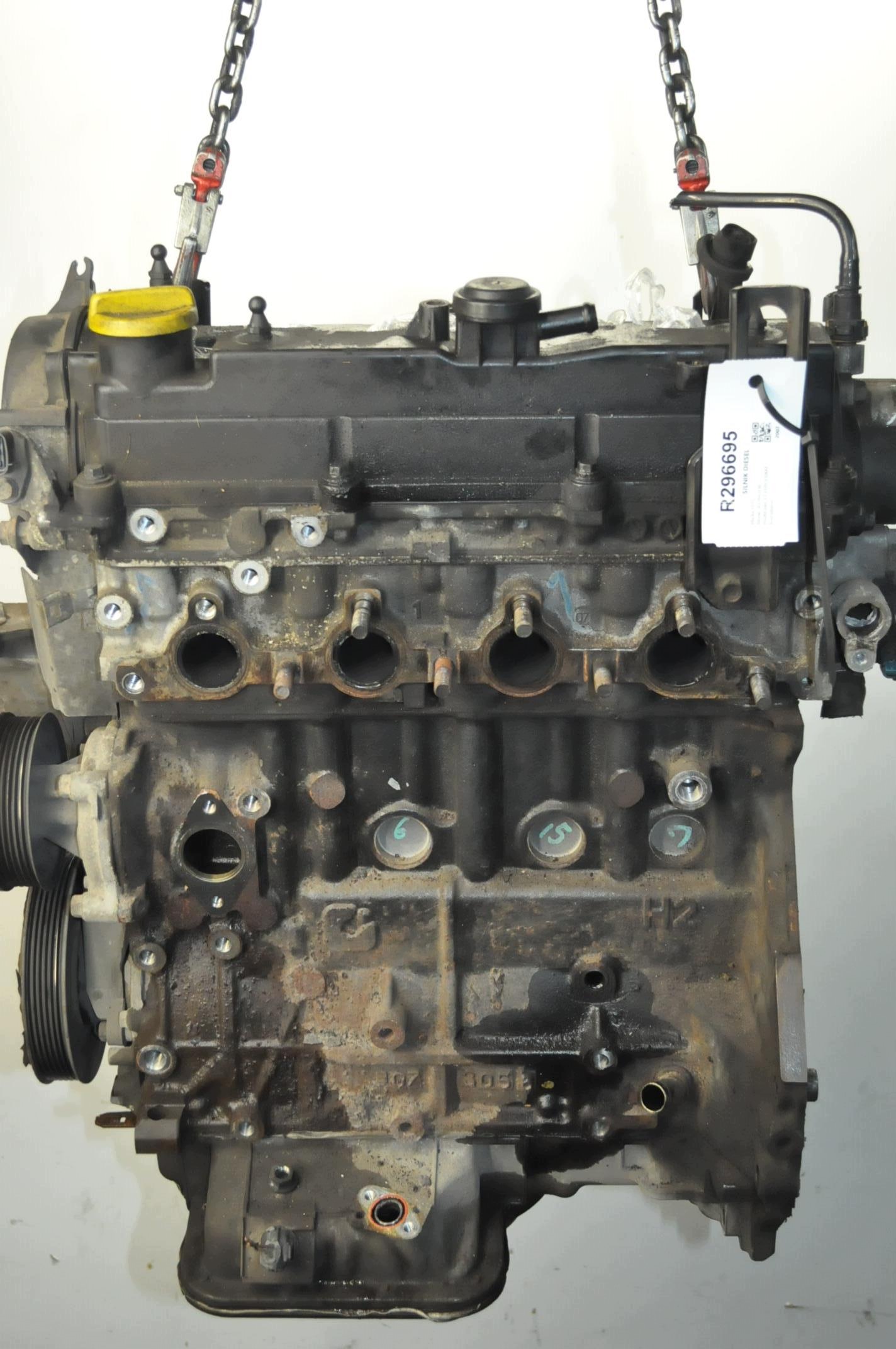 Moteur A 17 DTR - Image 2
